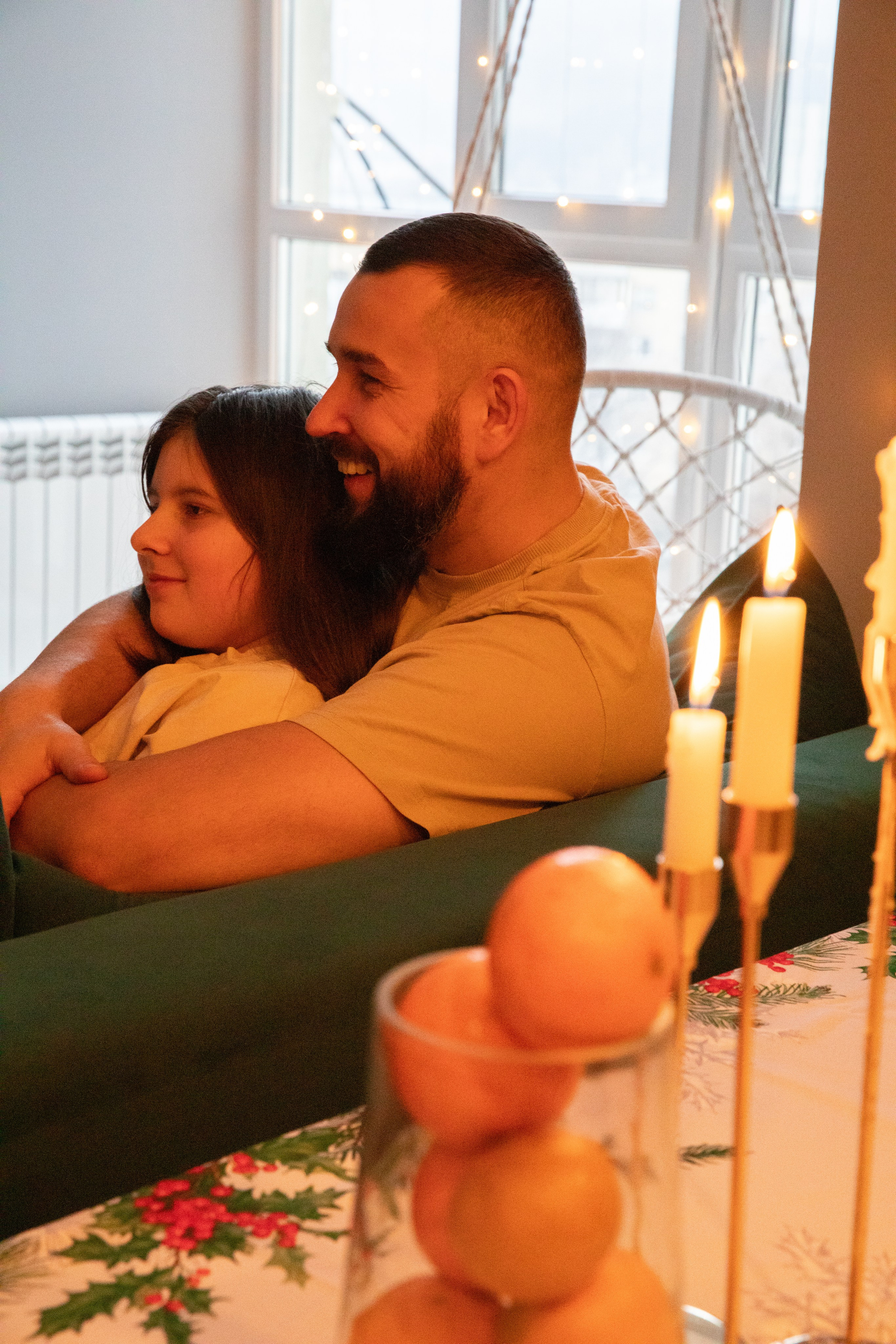 Фотосессия дома/ в супермаркете. Фотограф в Кисловодске Юлия Федоренко