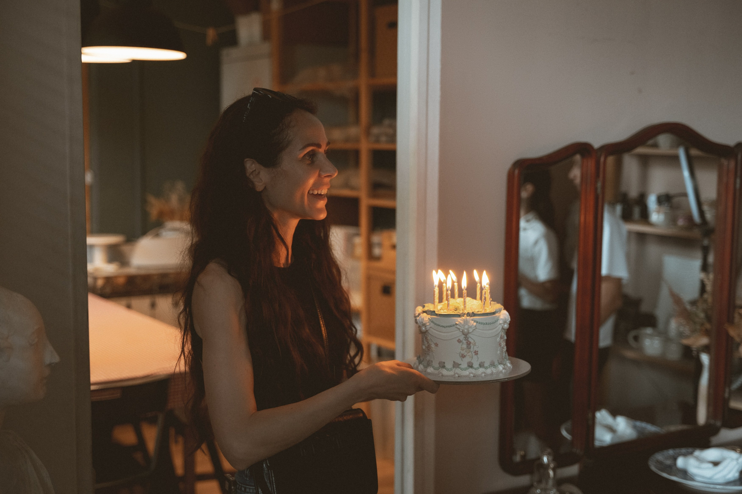 День рождения в гончарной мастерской. Свадебный и семейный фотограф в Сочи Никита Пищов
