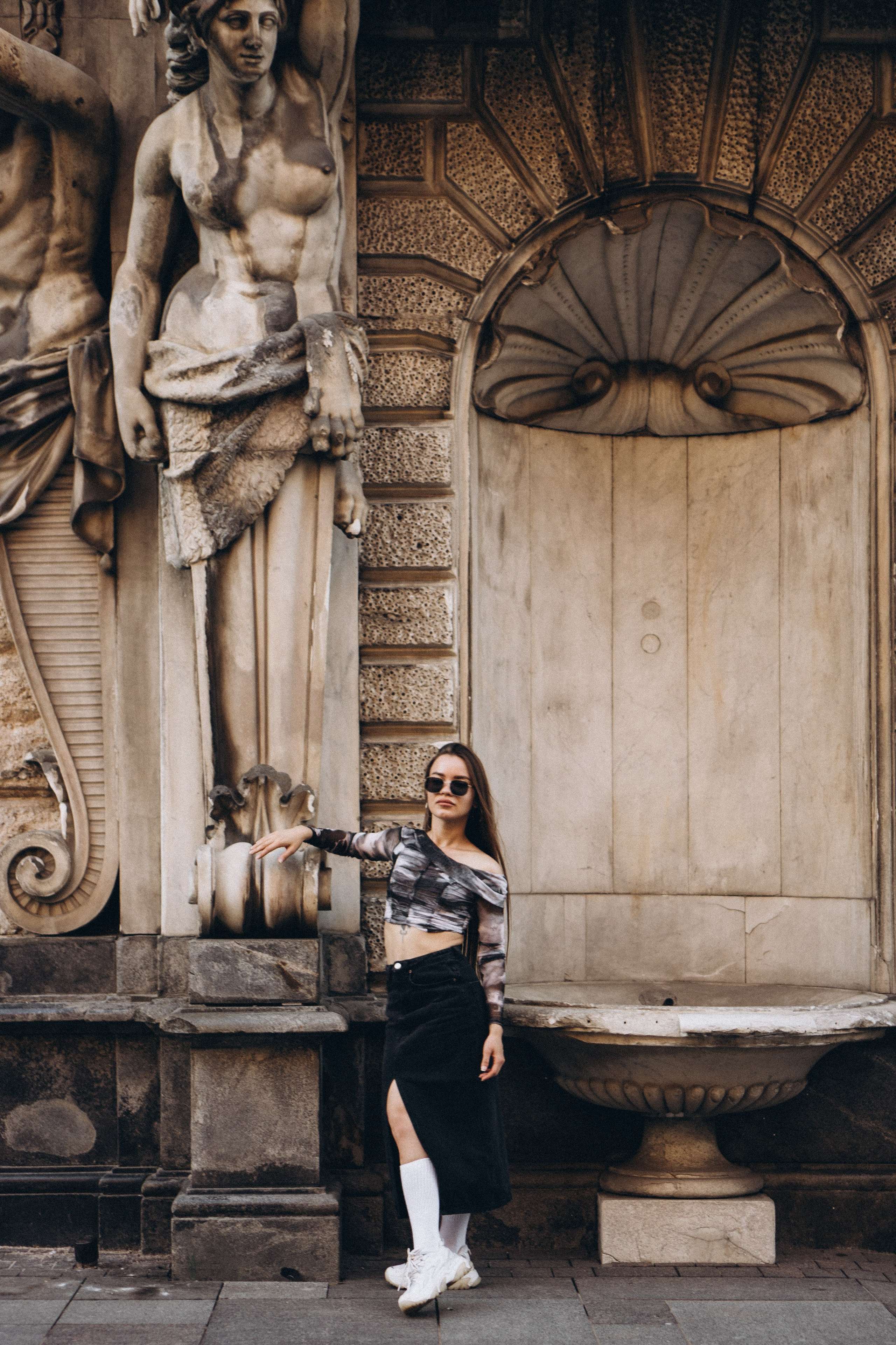 ПРОГУЛКА НА ЗАКАТЕ ПОО ЦЕНТРУ. Профессиональный фотограф, Санкт-Петербург — Виктория Богомолова