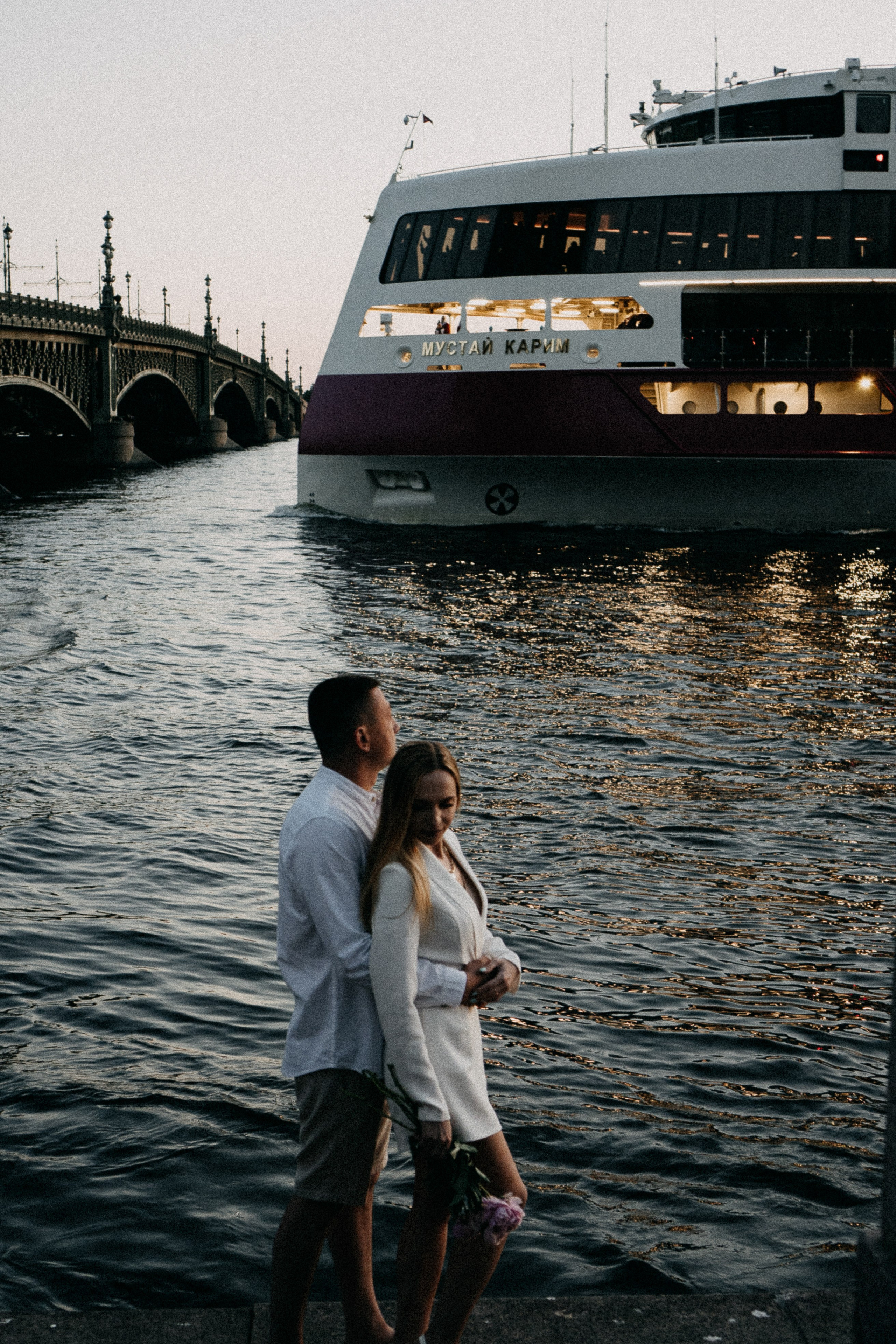 Сьемка мечты. Профессиональный фотограф, Санкт-Петербург — Виктория Богомолова