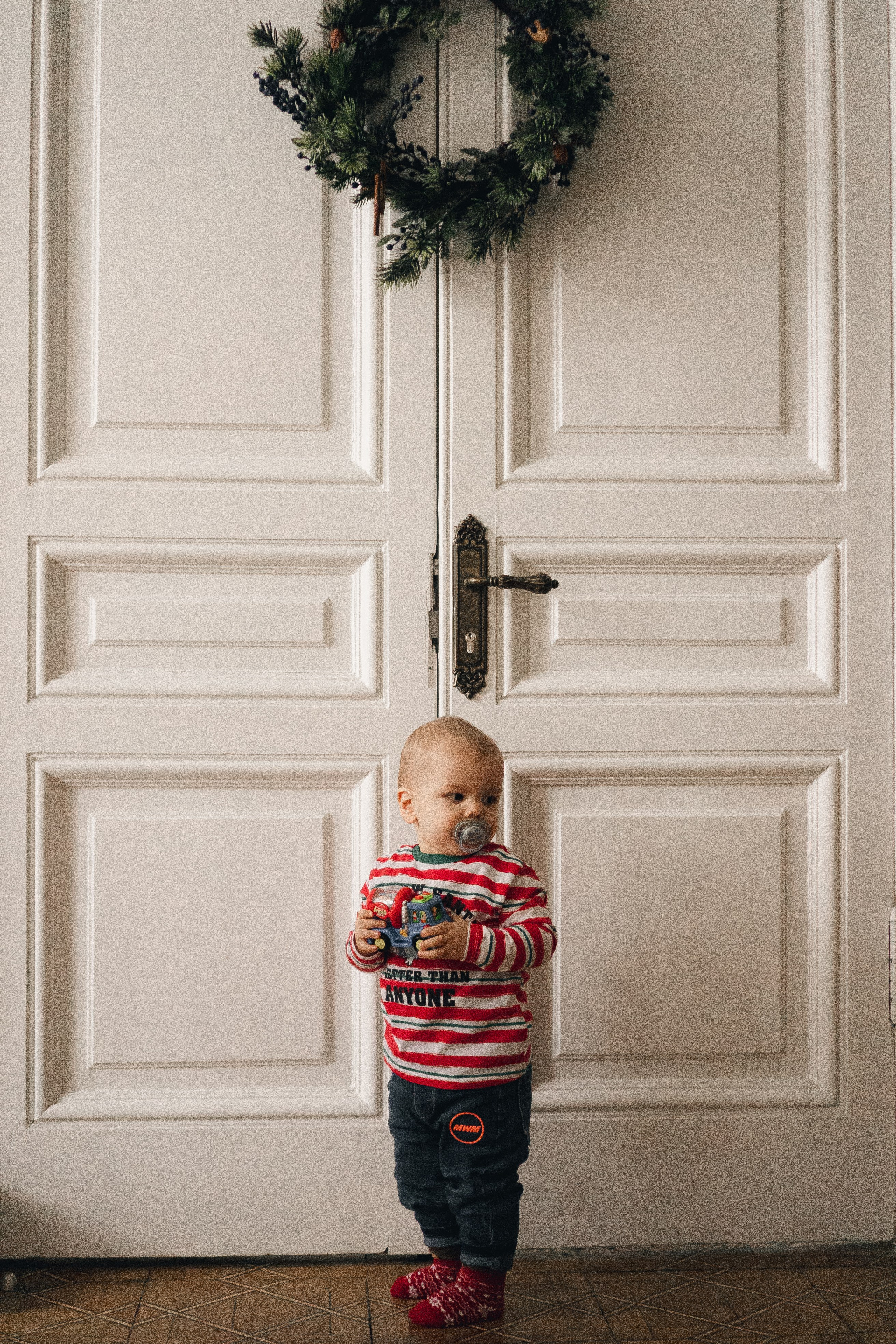 НОВОГОДНЯЯ В СТУДИИ. Профессиональный фотограф, Санкт-Петербург — Виктория Богомолова