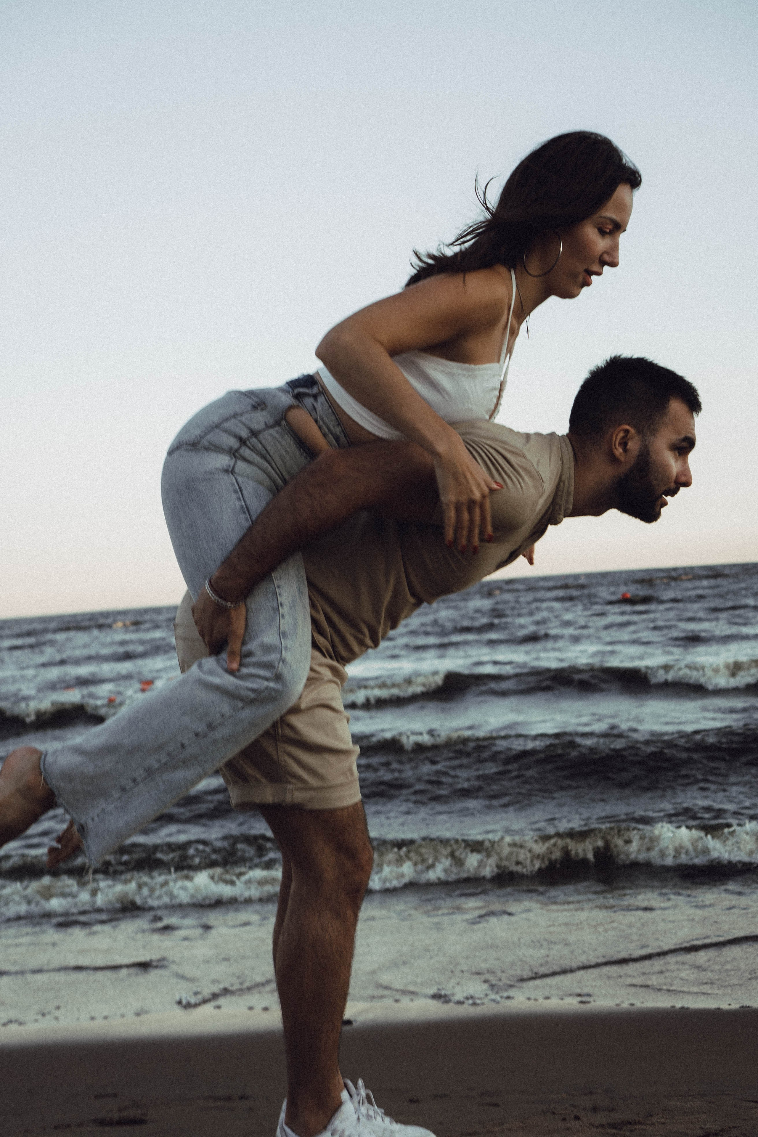 Любовь на заливе. Профессиональный фотограф, Санкт-Петербург — Виктория Богомолова