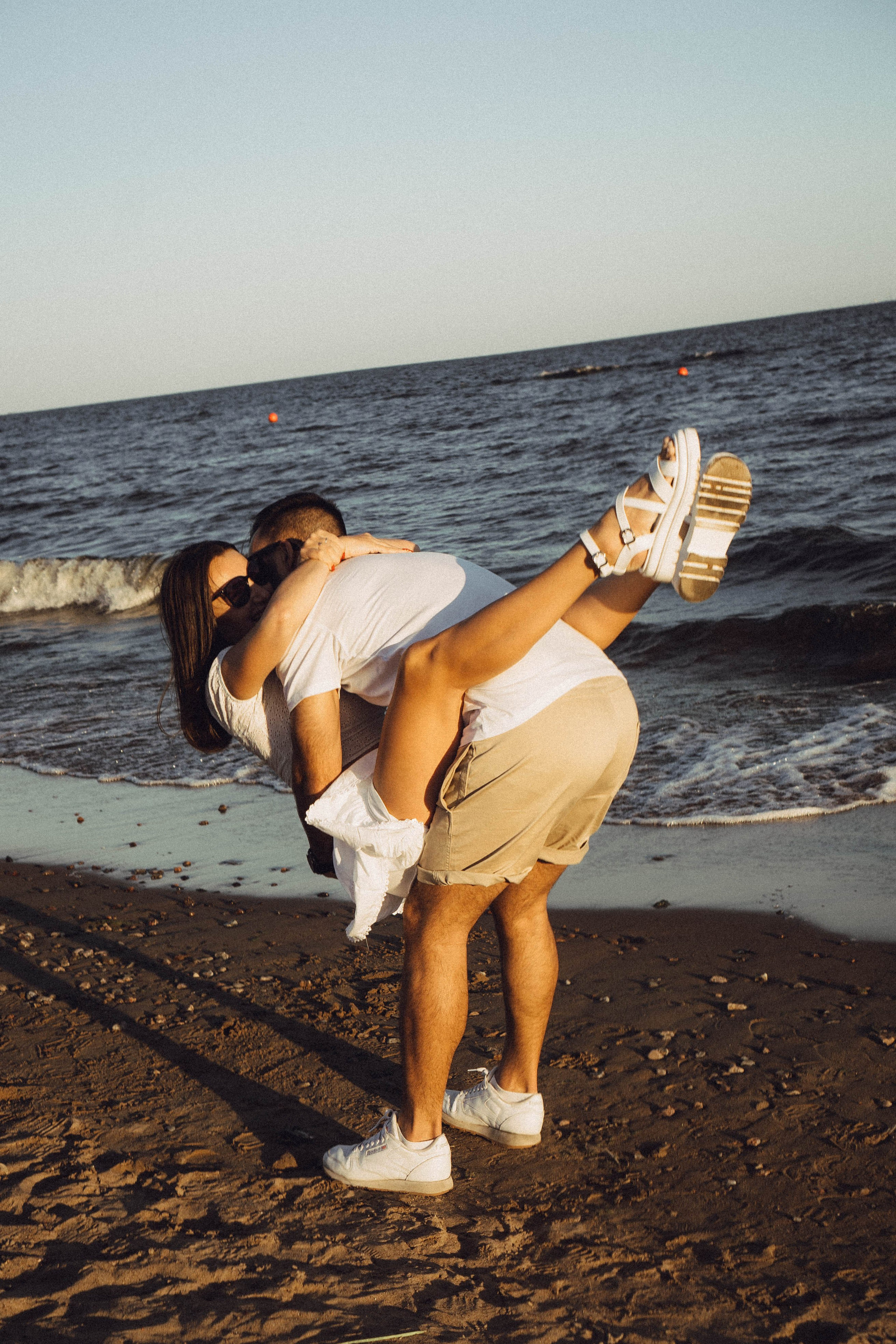 Любовь на заливе. Профессиональный фотограф, Санкт-Петербург — Виктория Богомолова