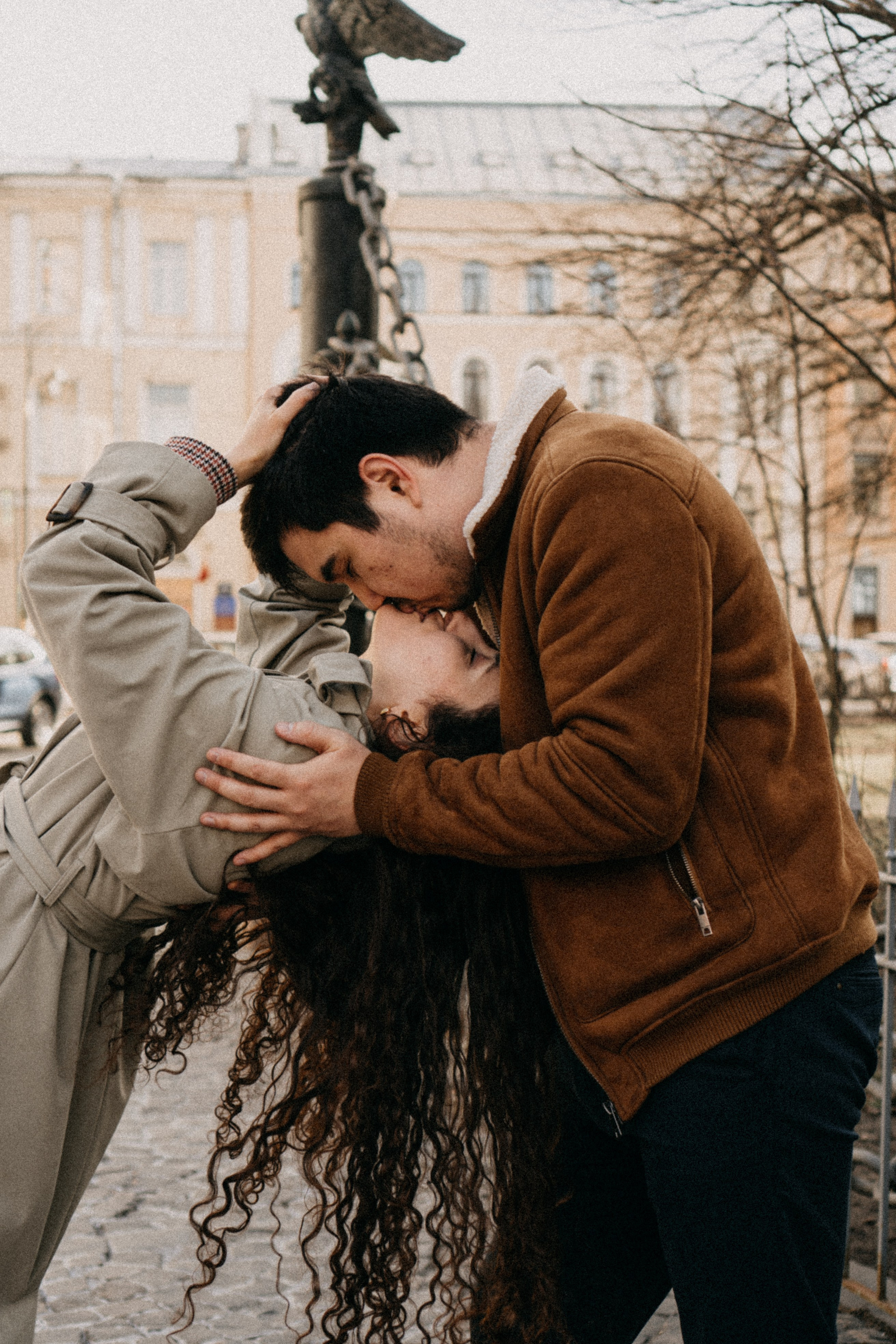 Love story. Профессиональный фотограф, Санкт-Петербург — Виктория Богомолова