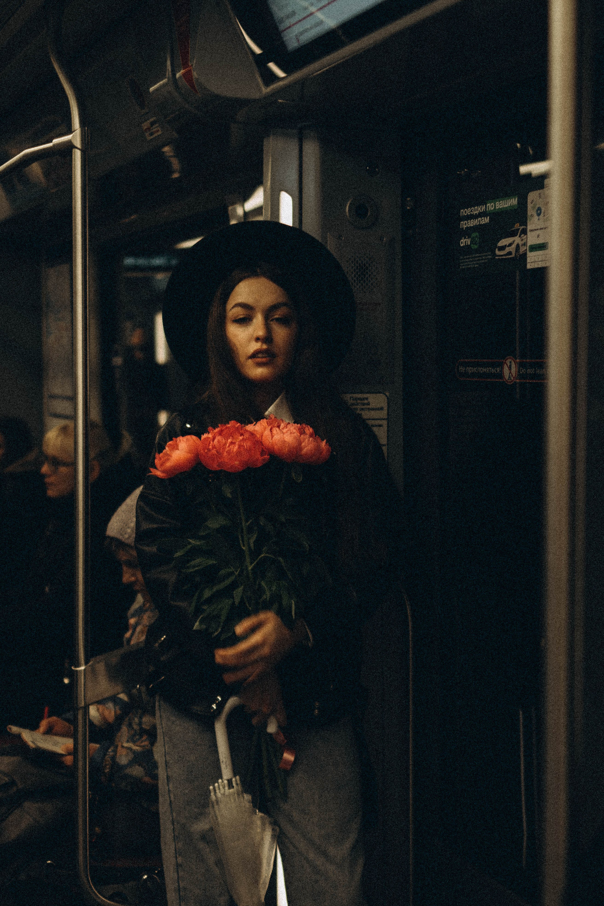 В метро. Профессиональный фотограф, Санкт-Петербург — Виктория Богомолова
