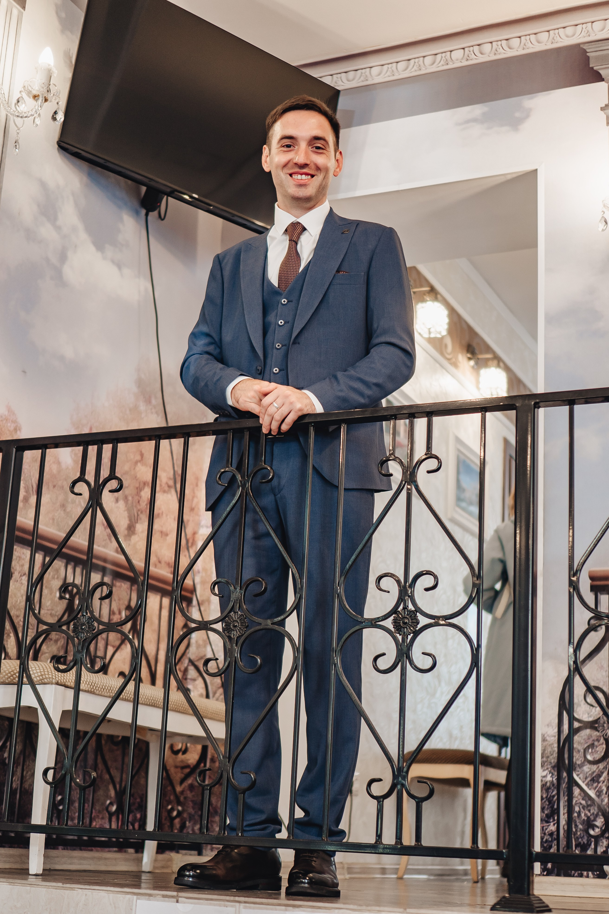 СВАДЕБНАЯ СЬЕМКА В ЗАГСЕ НА МОСКОВСКОМ ПРОСПЕКТЕ. Профессиональный фотограф, Санкт-Петербург — Виктория Богомолова