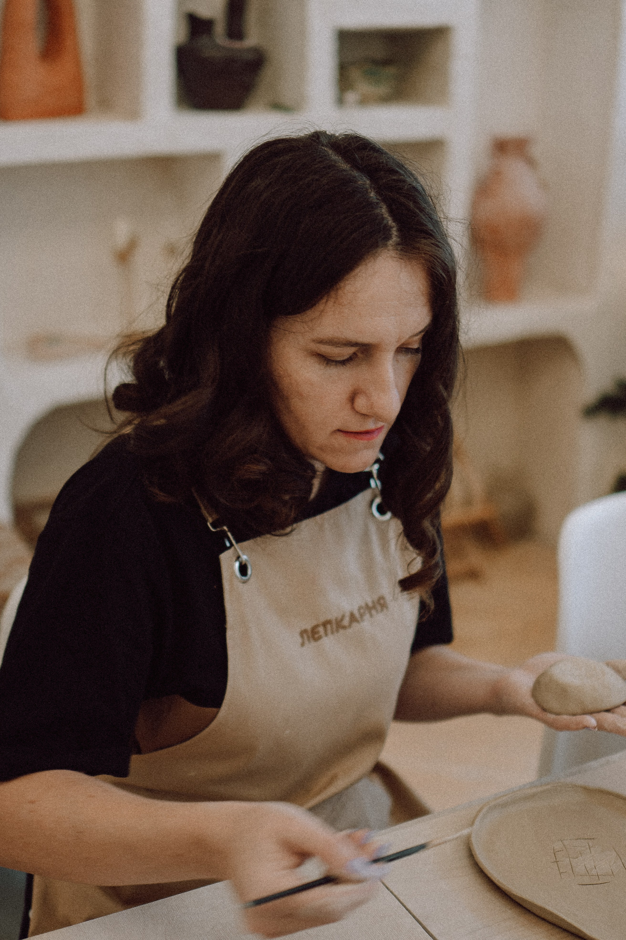 Студия лепки. Профессиональный фотограф, Санкт-Петербург — Виктория Богомолова