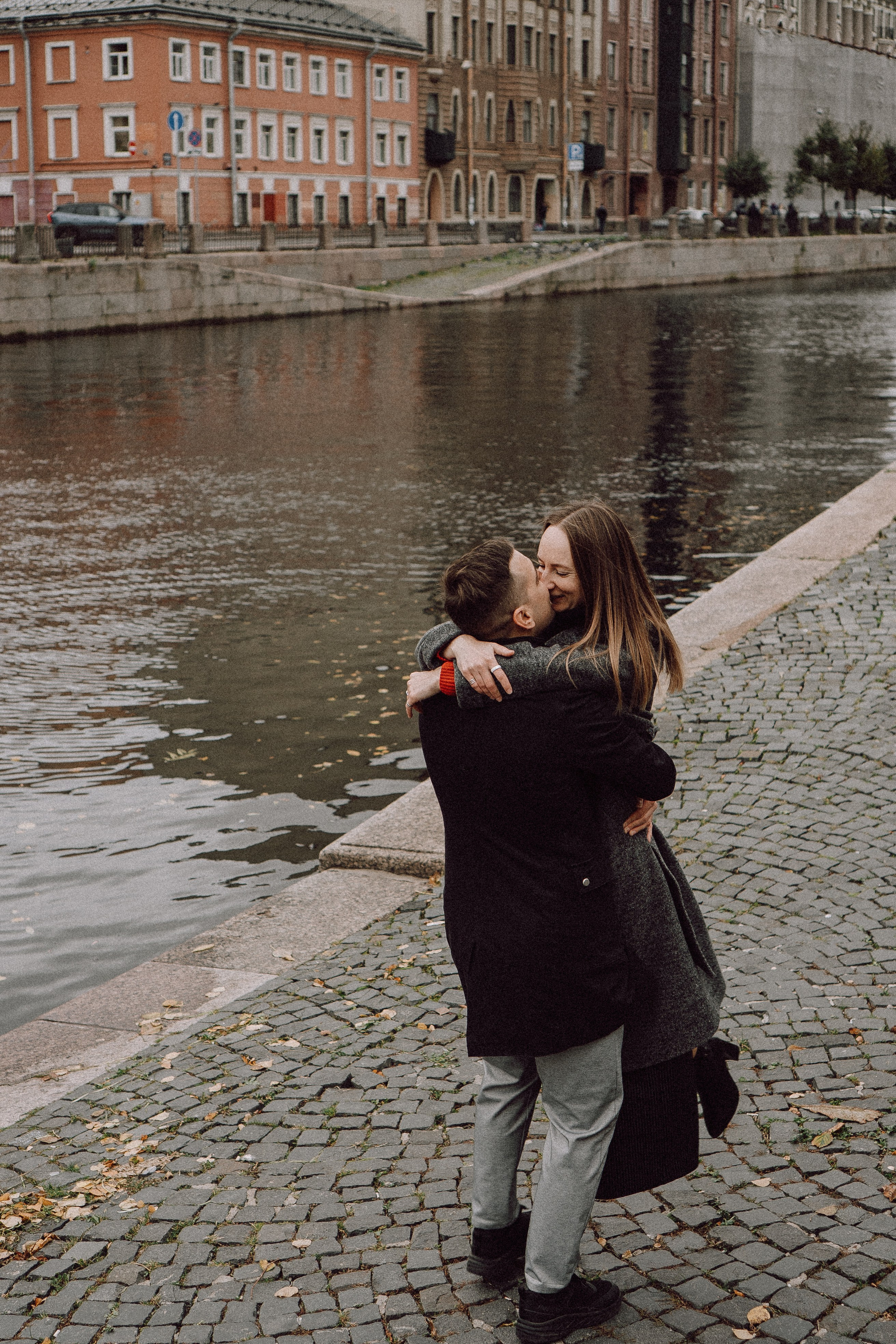 Прогулка по городу. Профессиональный фотограф, Санкт-Петербург — Виктория Богомолова