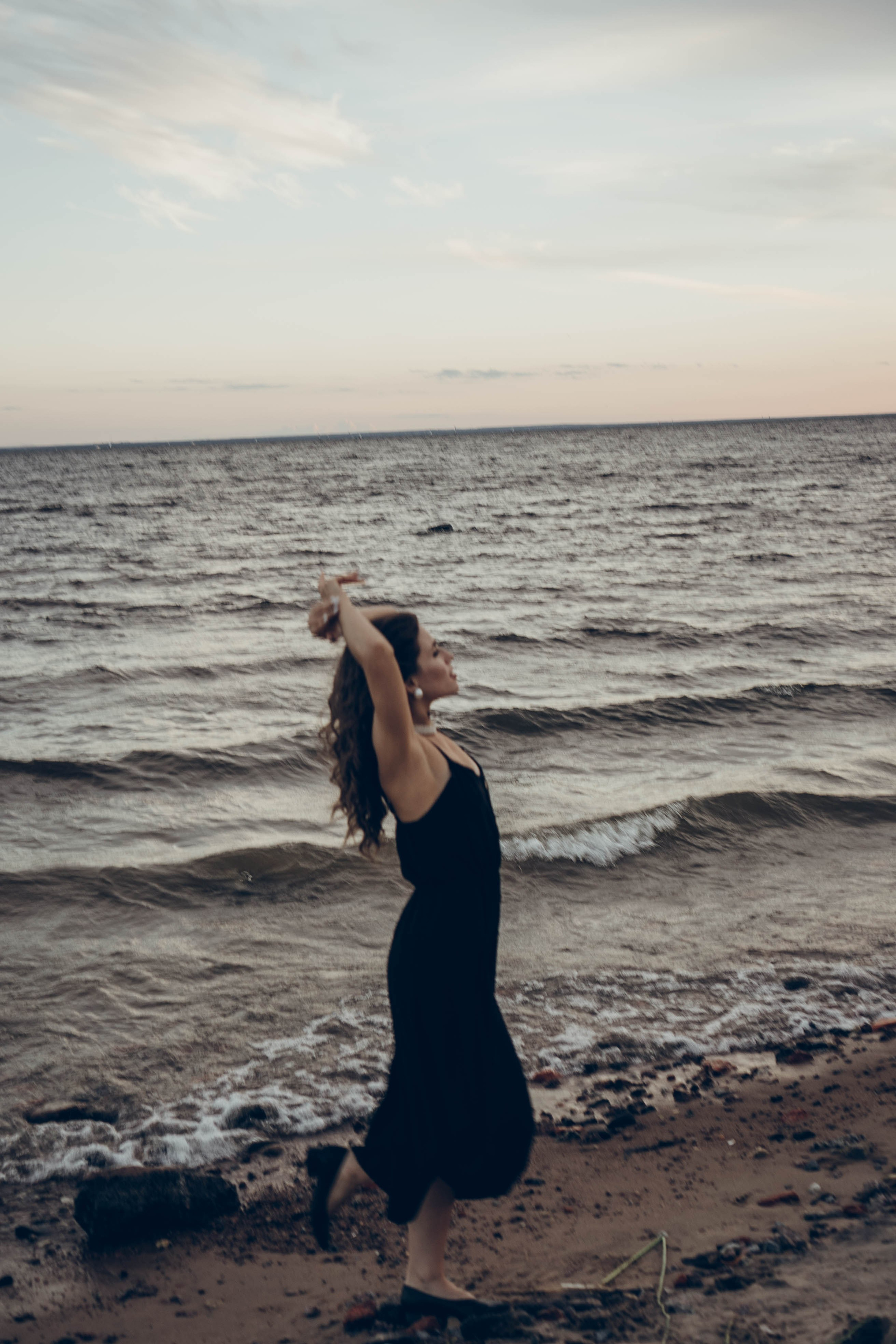 На заливе. Профессиональный фотограф, Санкт-Петербург — Виктория Богомолова