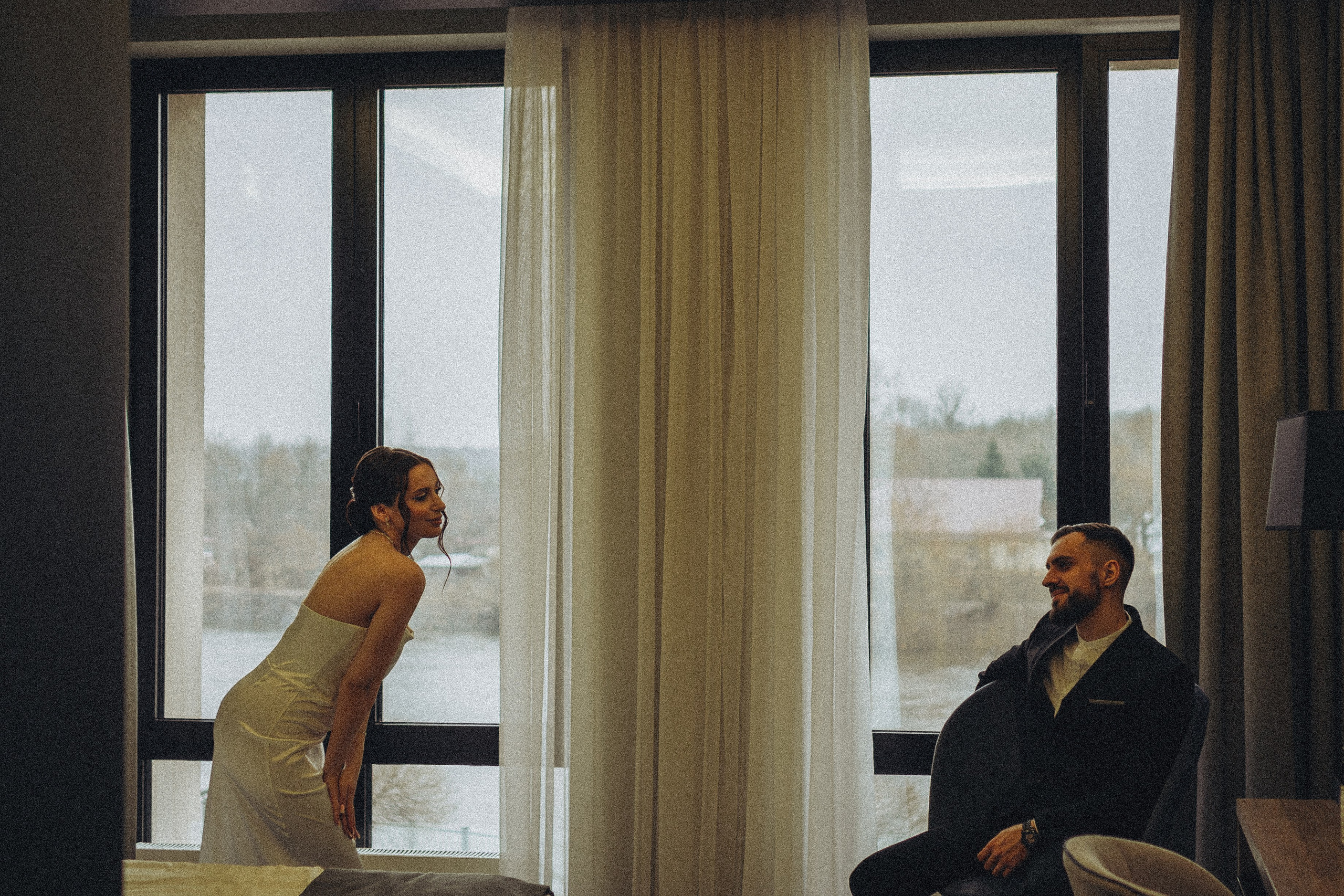 СВАДЕБНАЯ СЬЕМКА СБОРОВ ЖЕНИХА И НЕВЕСТЫ В ОТЕЛЕ И ТАКЖЕ ФОТОСЕССИИЯ В ОТЕЛЕЕ МЕГАПОЛИС БРЯНСК. Профессиональный фотограф, Санкт-Петербург — Виктория Богомолова