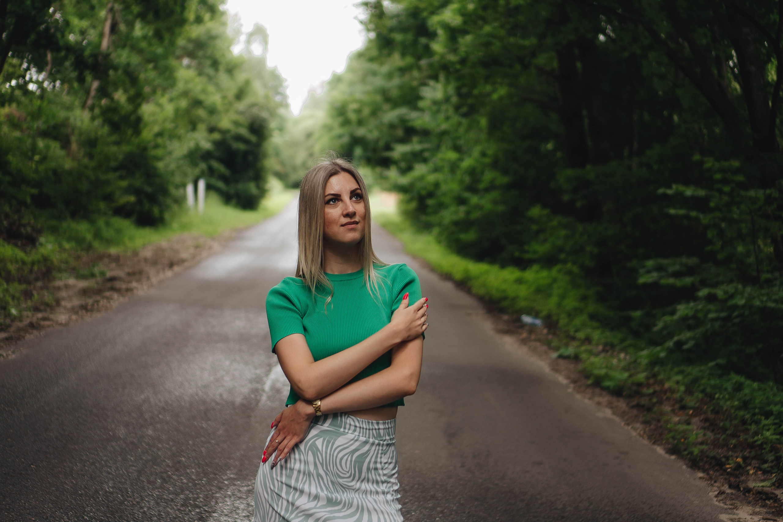 Проогулка под дождем. Профессиональный фотограф, Санкт-Петербург — Виктория Богомолова