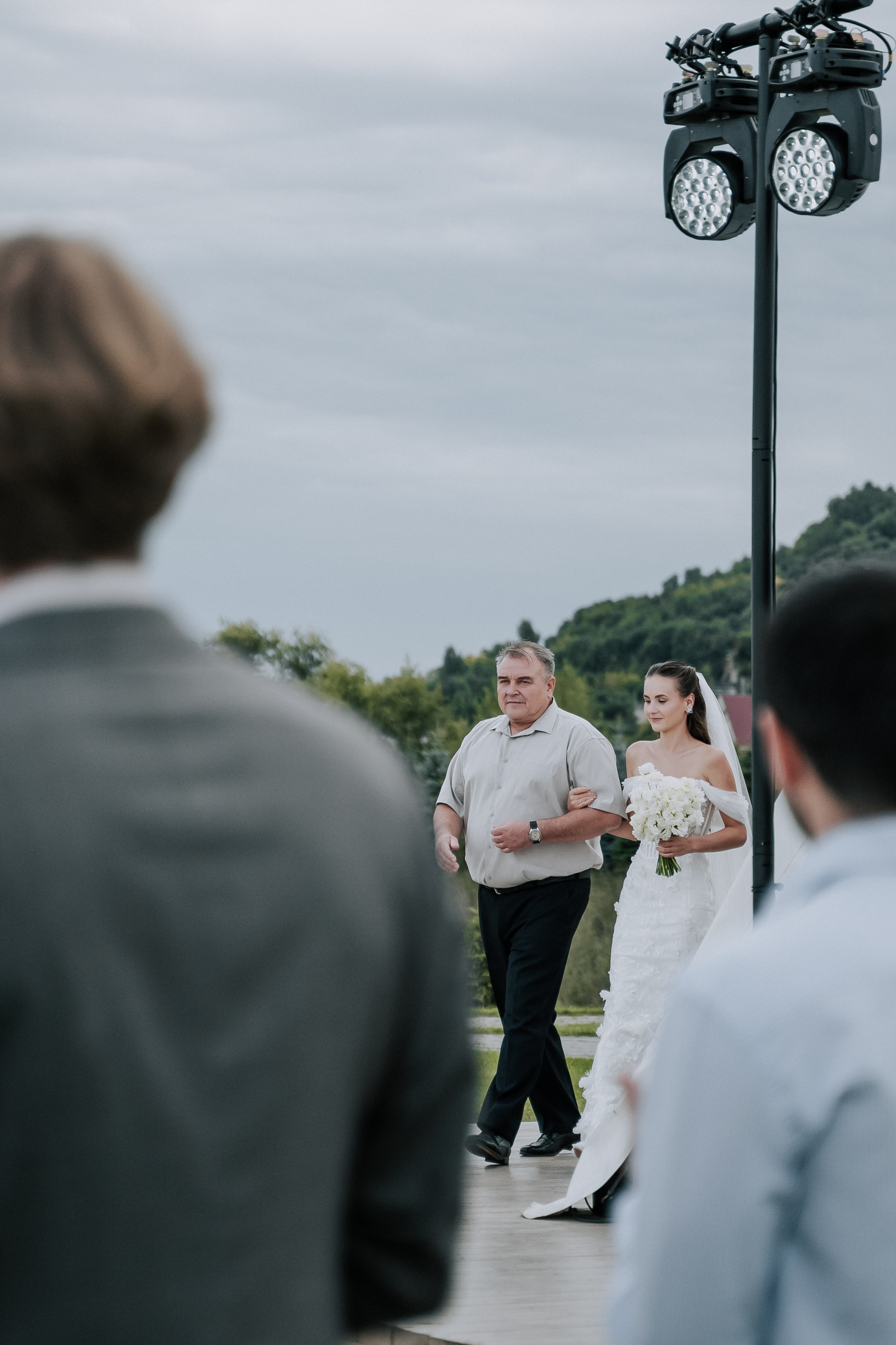 Свадьбы. ПАРА ОПЕРАТОРОВ