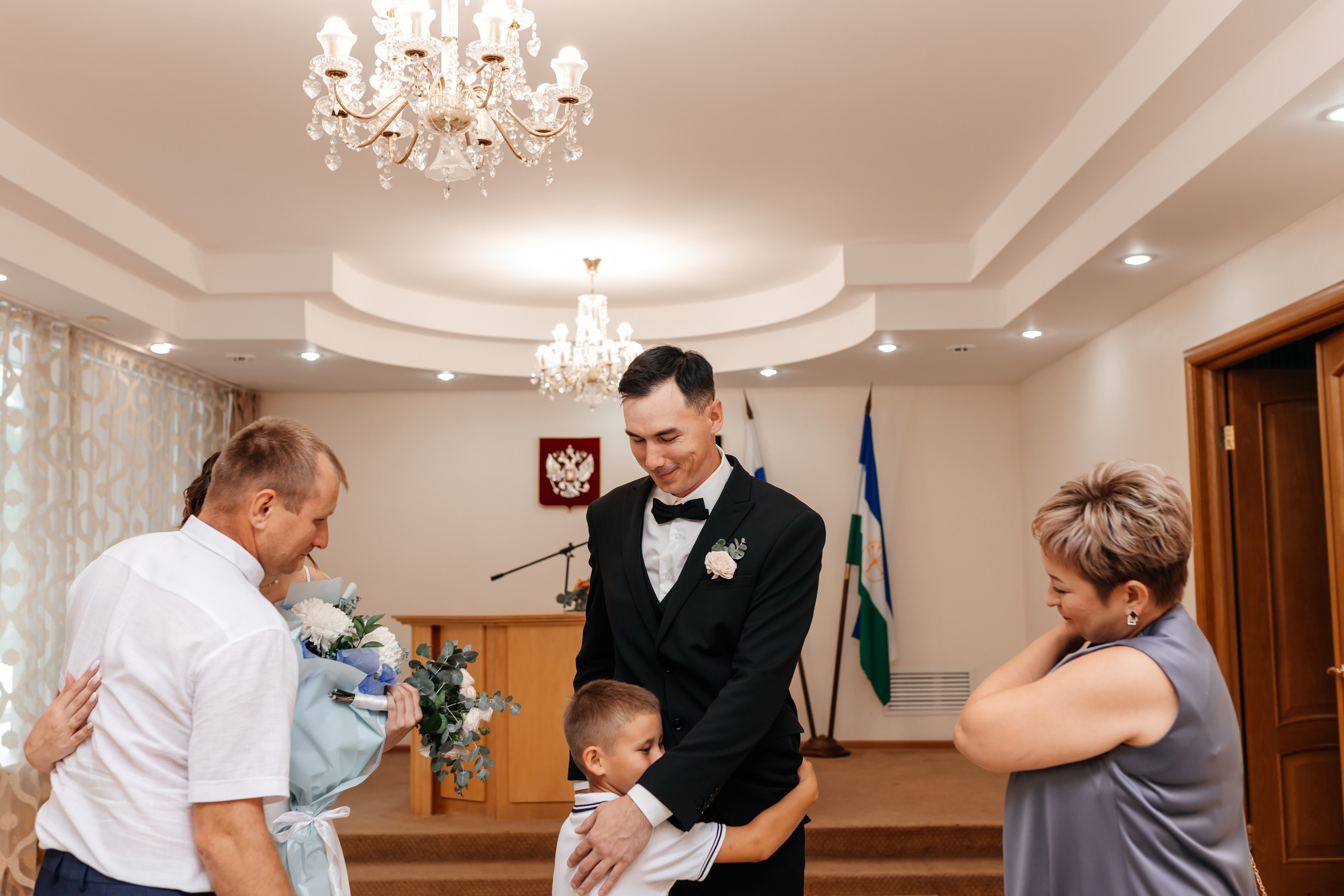 Владимир и Евгения. Марина Шаймухаметова. Фотограф в Уфе