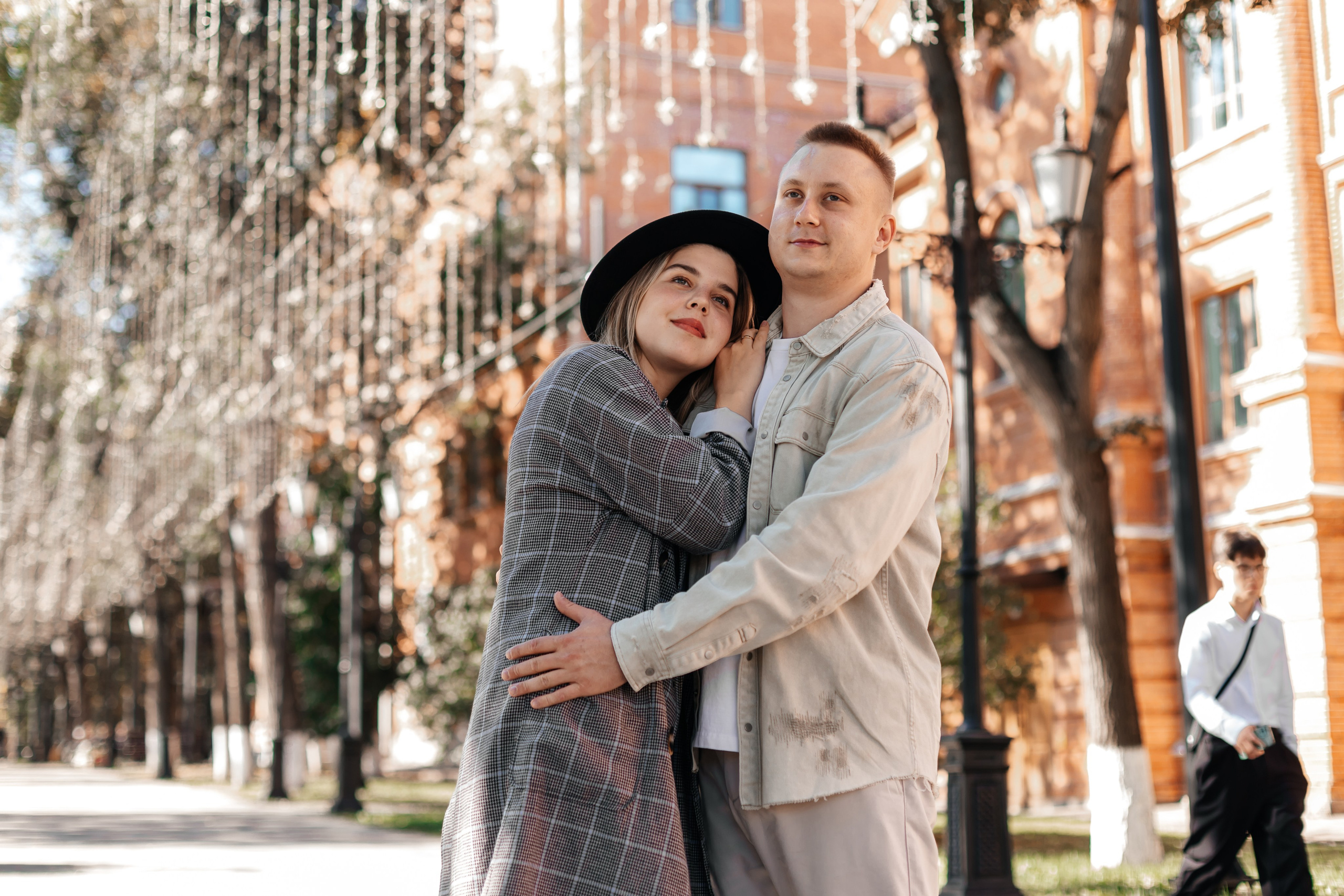 Павел и Мария. Марина Шаймухаметова. Фотограф в Уфе