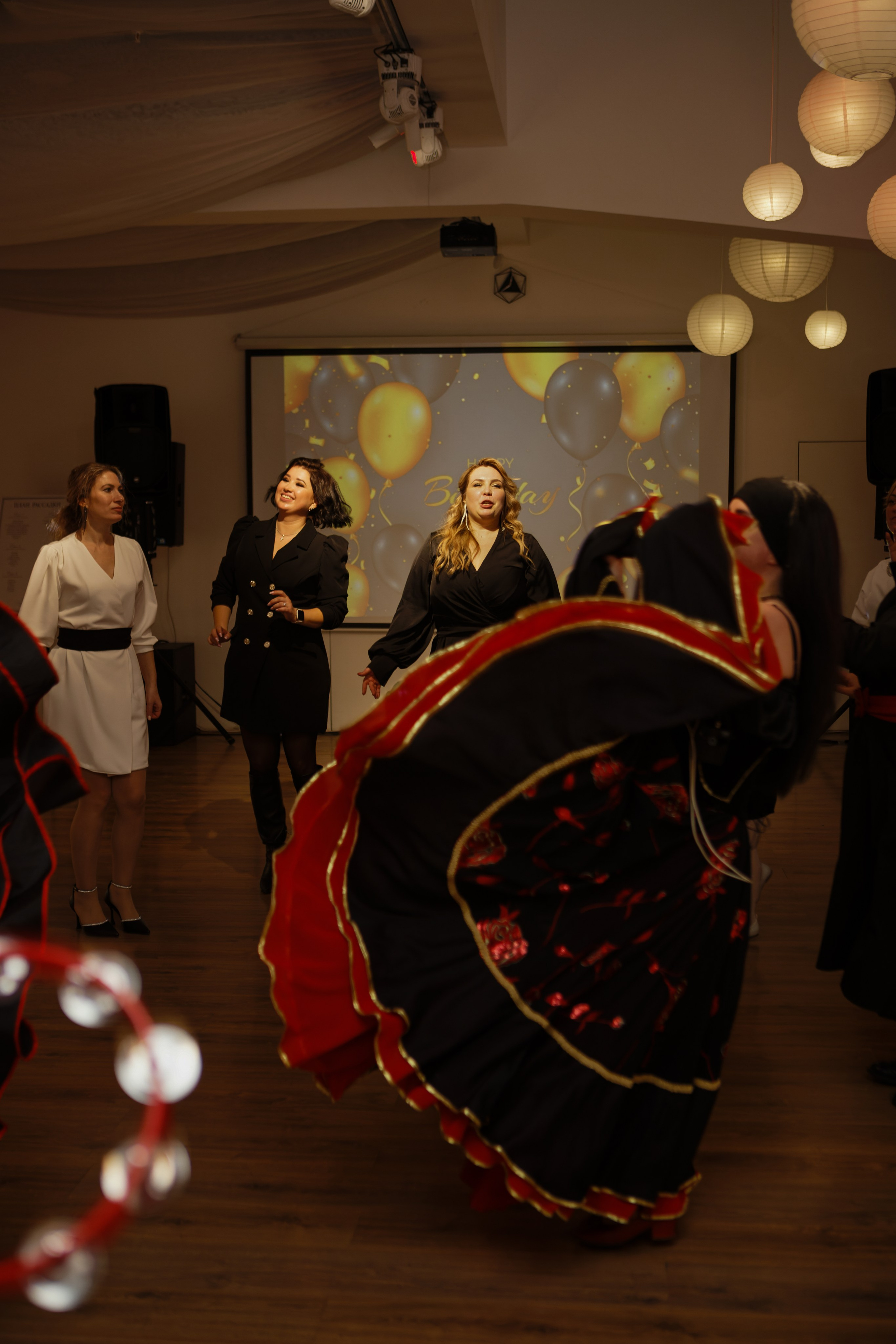 Юбилей Екатерины. Марина Шаймухаметова. Фотограф в Уфе