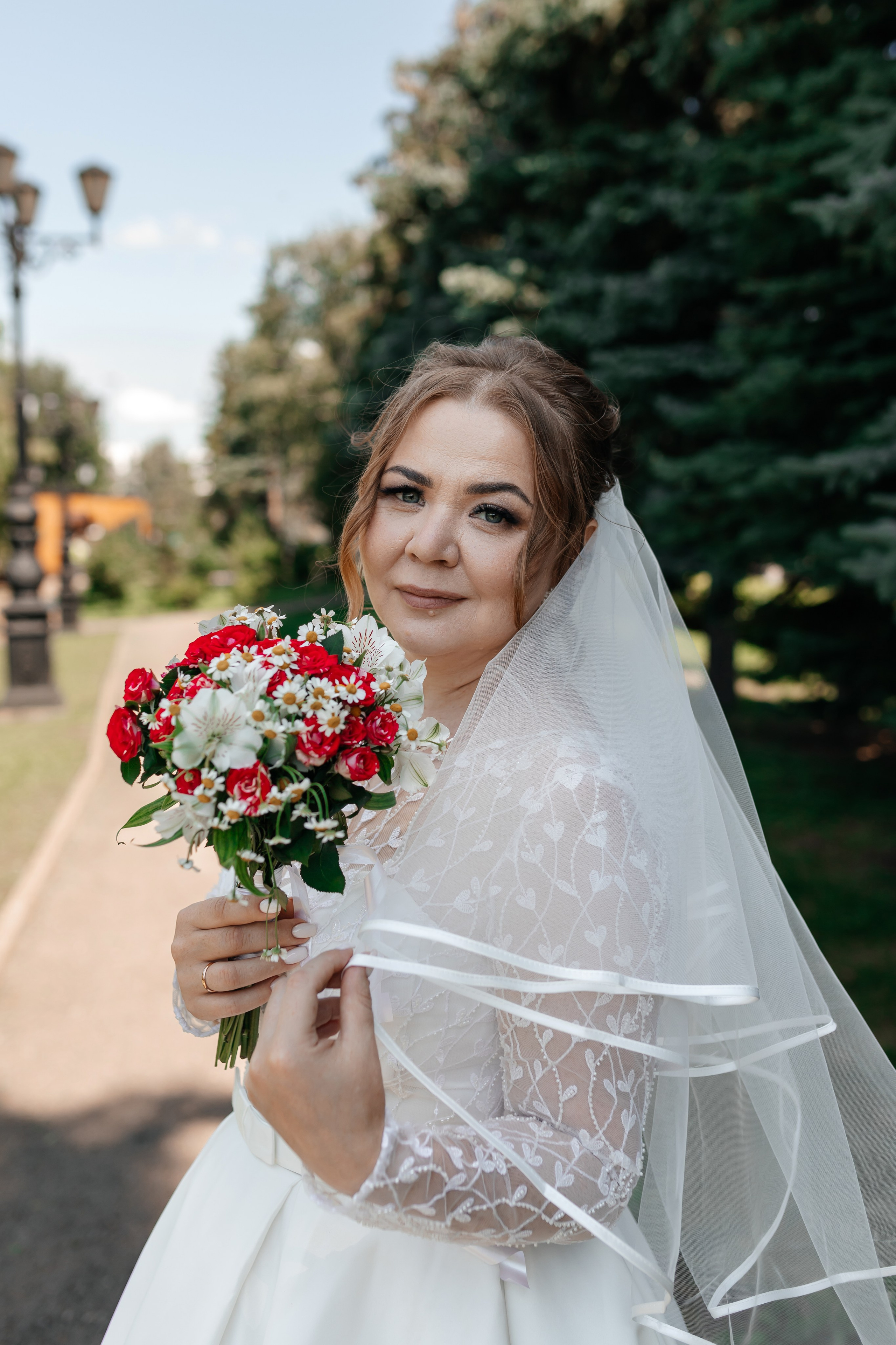 Фанус и Лидия. Марина Шаймухаметова. Фотограф в Уфе