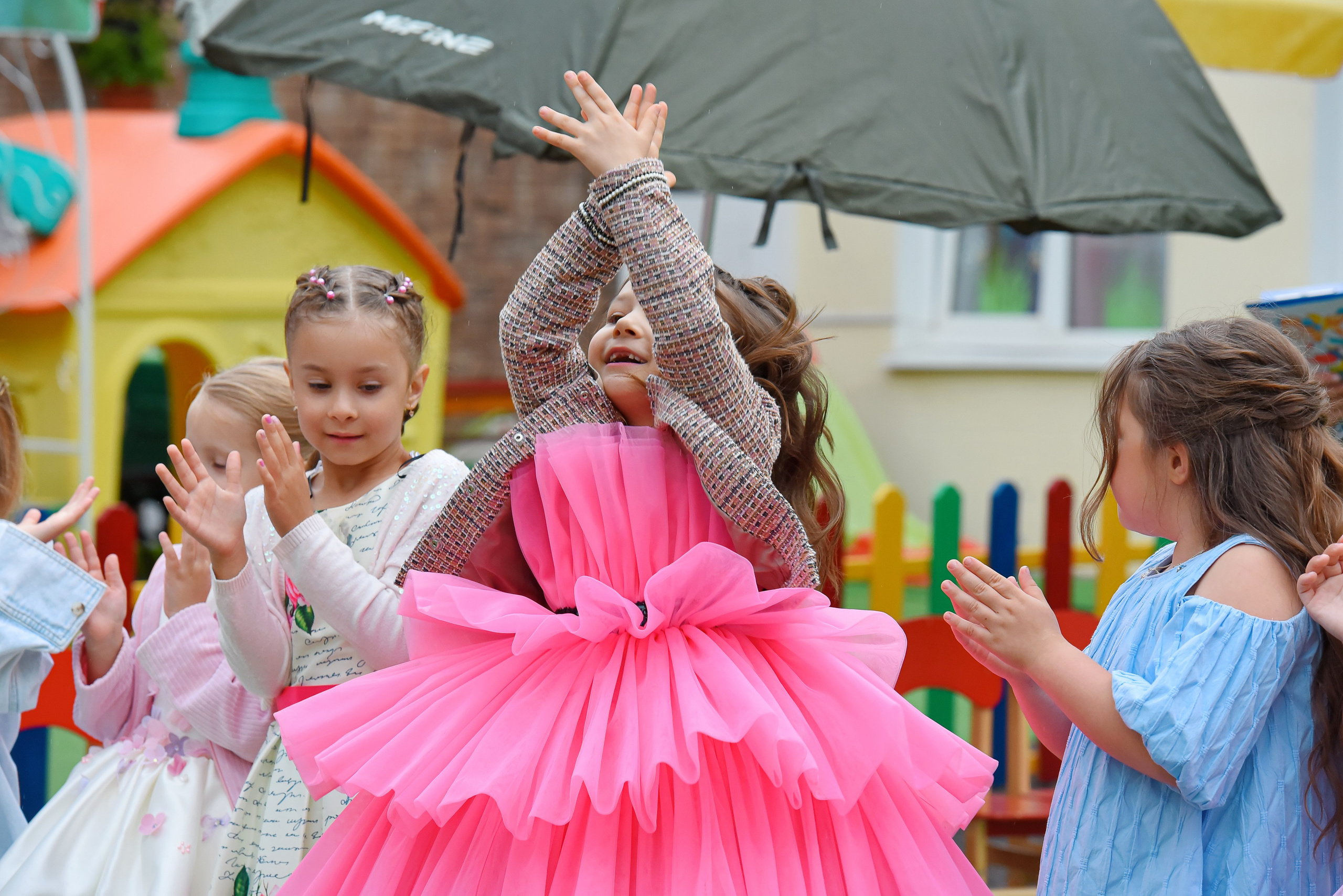 Детский сад. Римма Гусакова. Выпускные фотокниги. Детские и семейные фотосессии