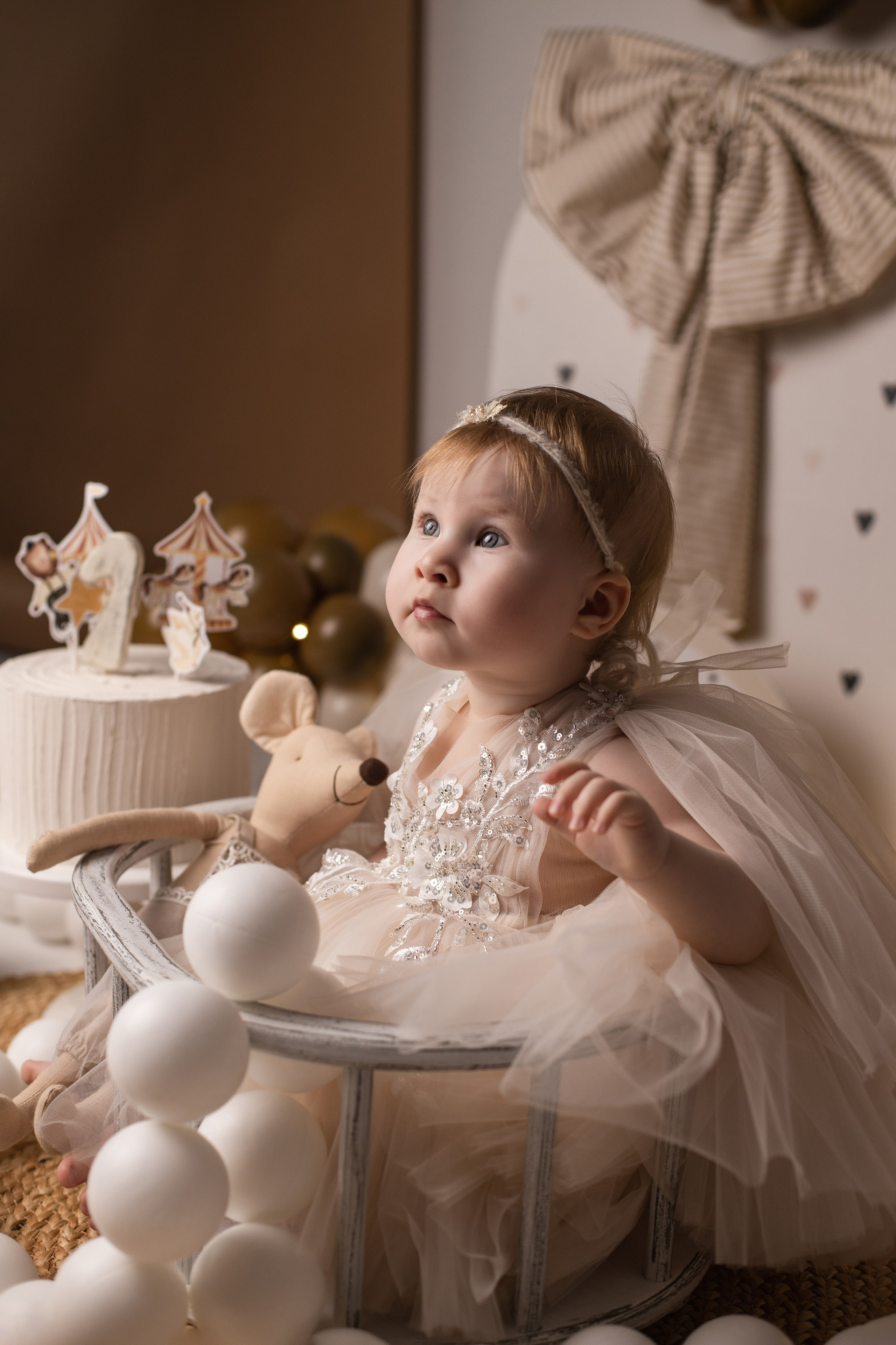 День рождения. Фотограф новорожденных в Воткинске Илона Урванцева