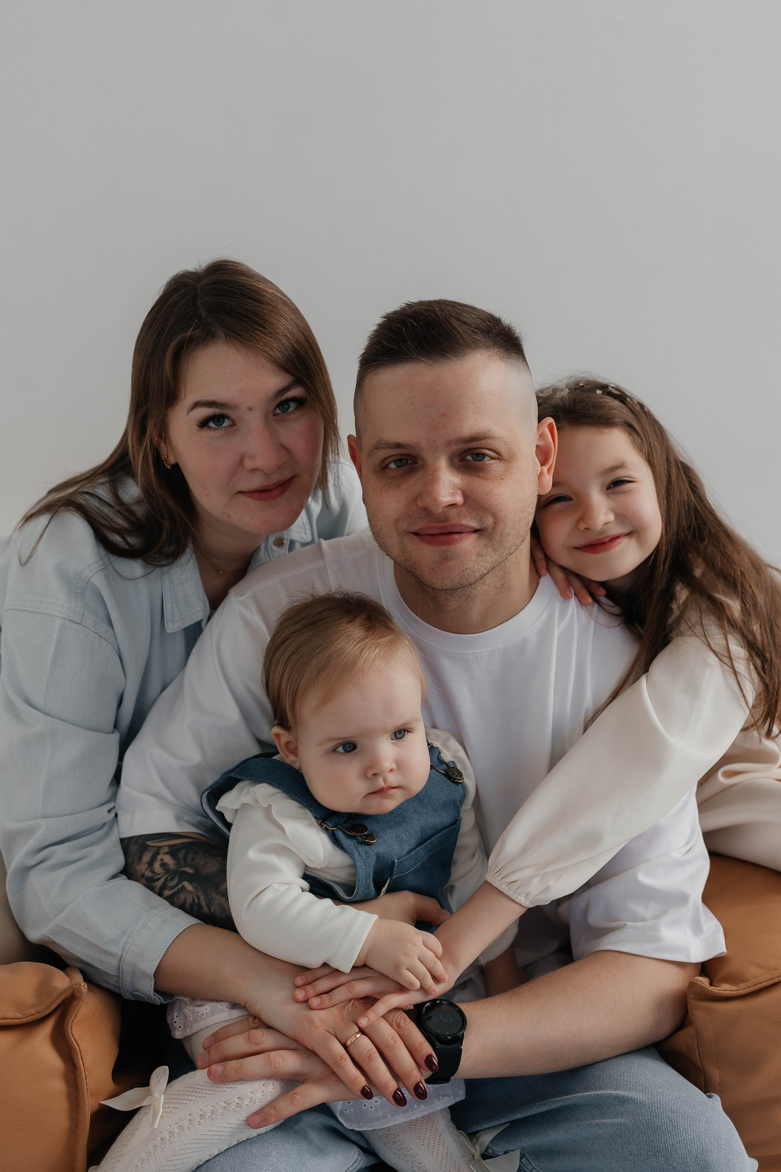 Family. Семейный и детский фотограф в Волгограде и Волжском Дарья Сидоркина