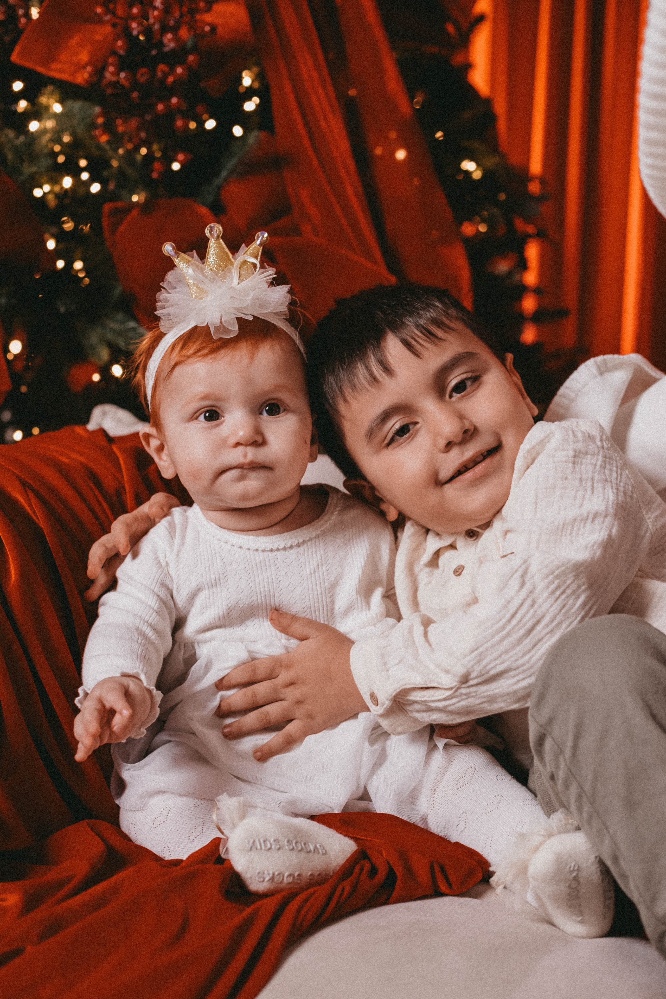 New year 2026. Семейный и детский фотограф в Волгограде и Волжском Дарья Сидоркина