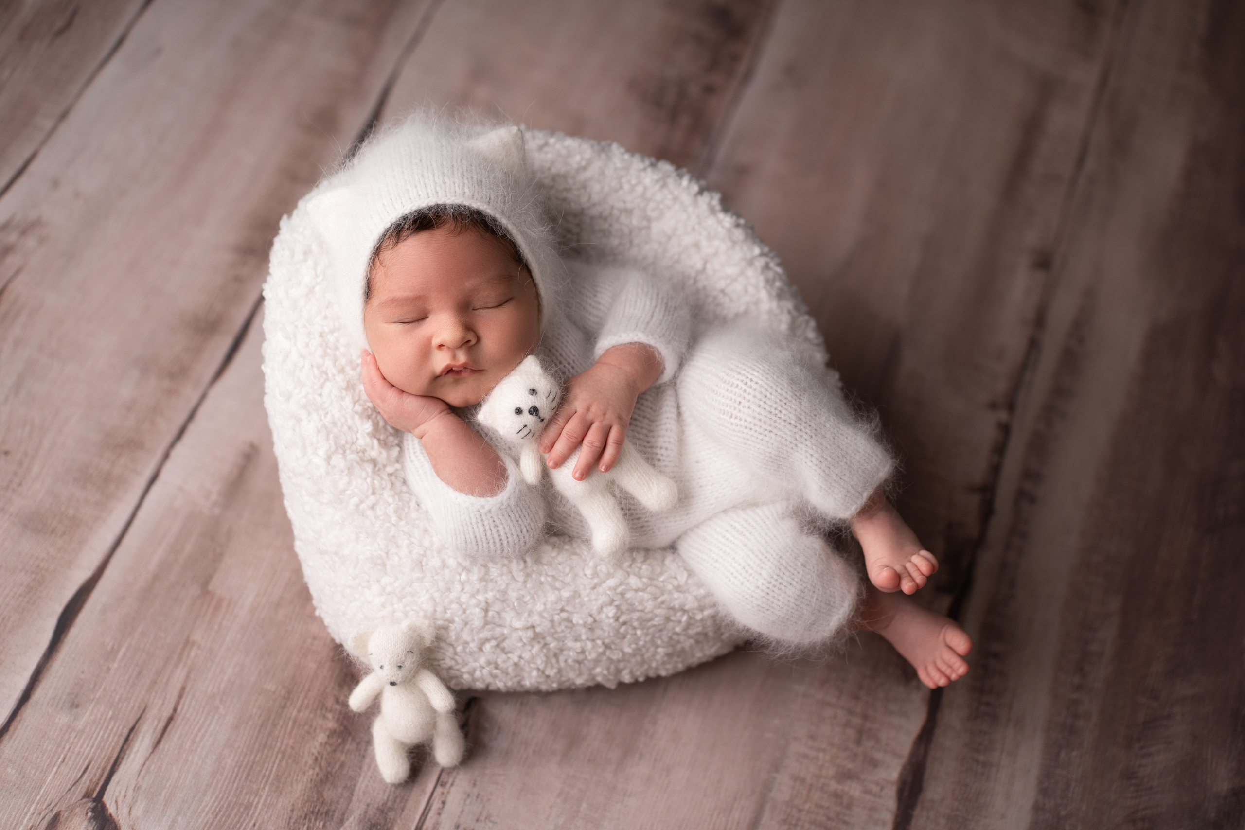 Новорожденные. Newborn фотограф в Москве — Фотофеи. Съемка новорожденных и детей до года