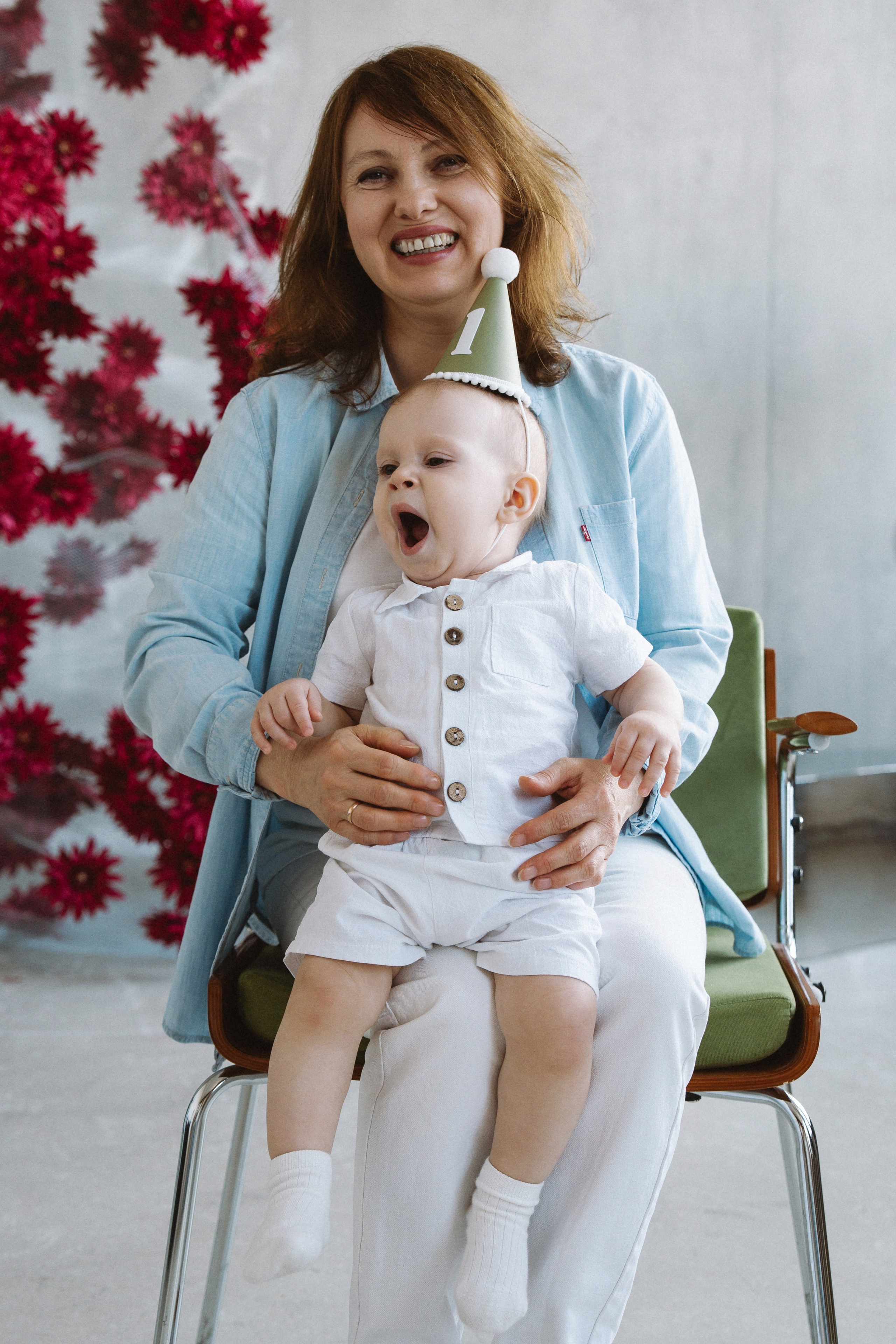 Savely is 1 year old. Фотограф Волгоград