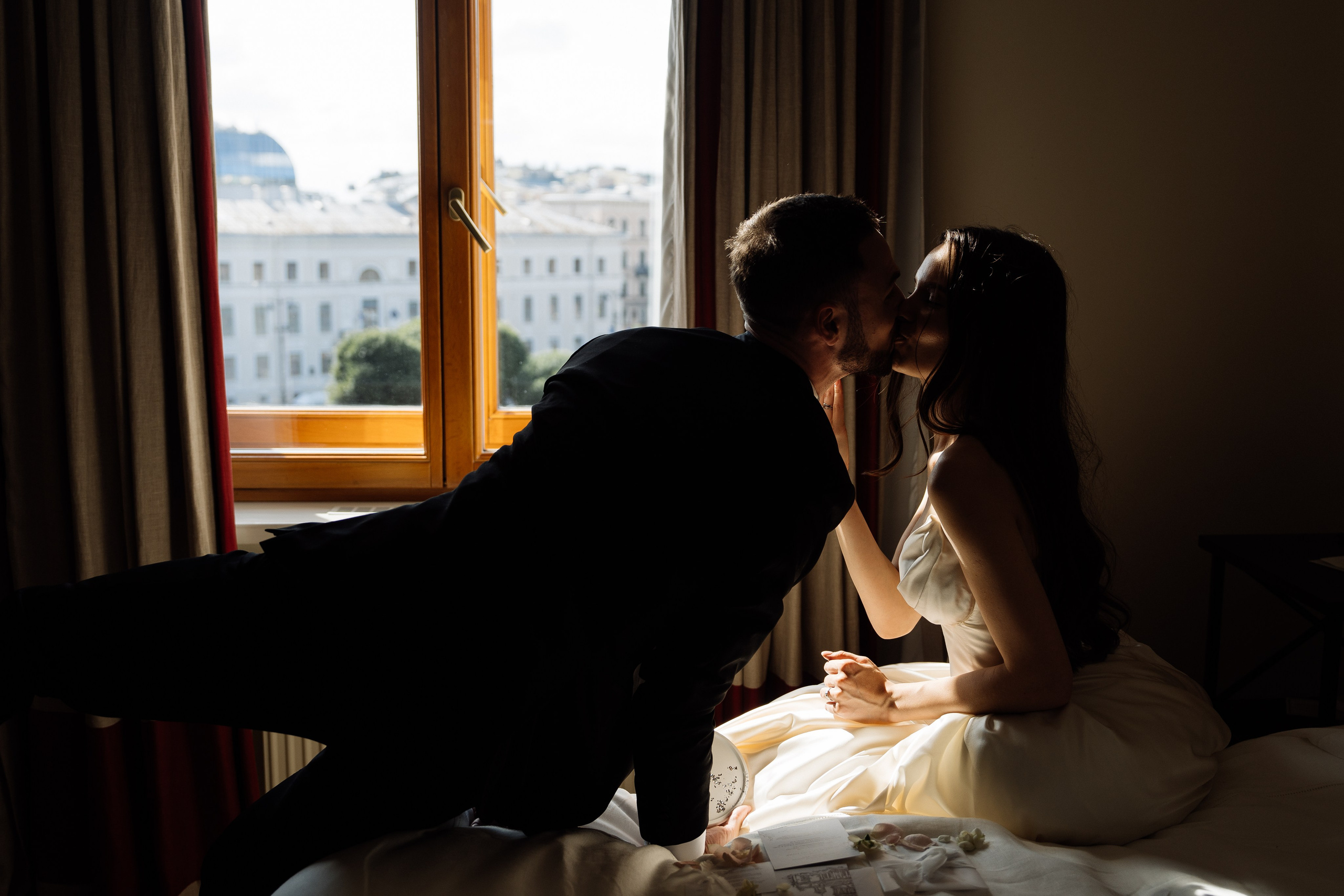 Свадьба в астории. Свадебный фотограф организатор в Санкт-Петербурге Ассоль Опарина