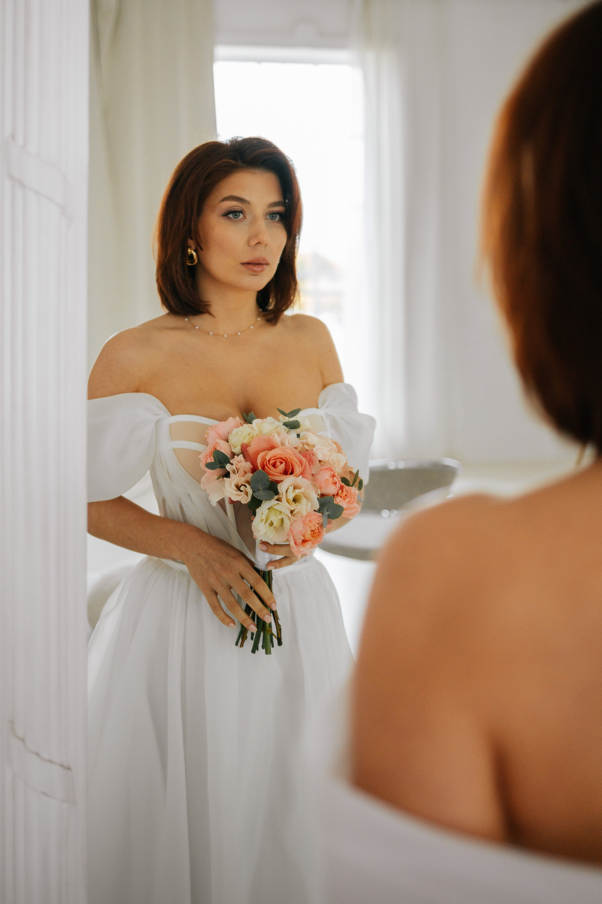 Невеста Арина. Семейный lifestyle фотограф в Санкт-Петербурге Людмила Пахомова