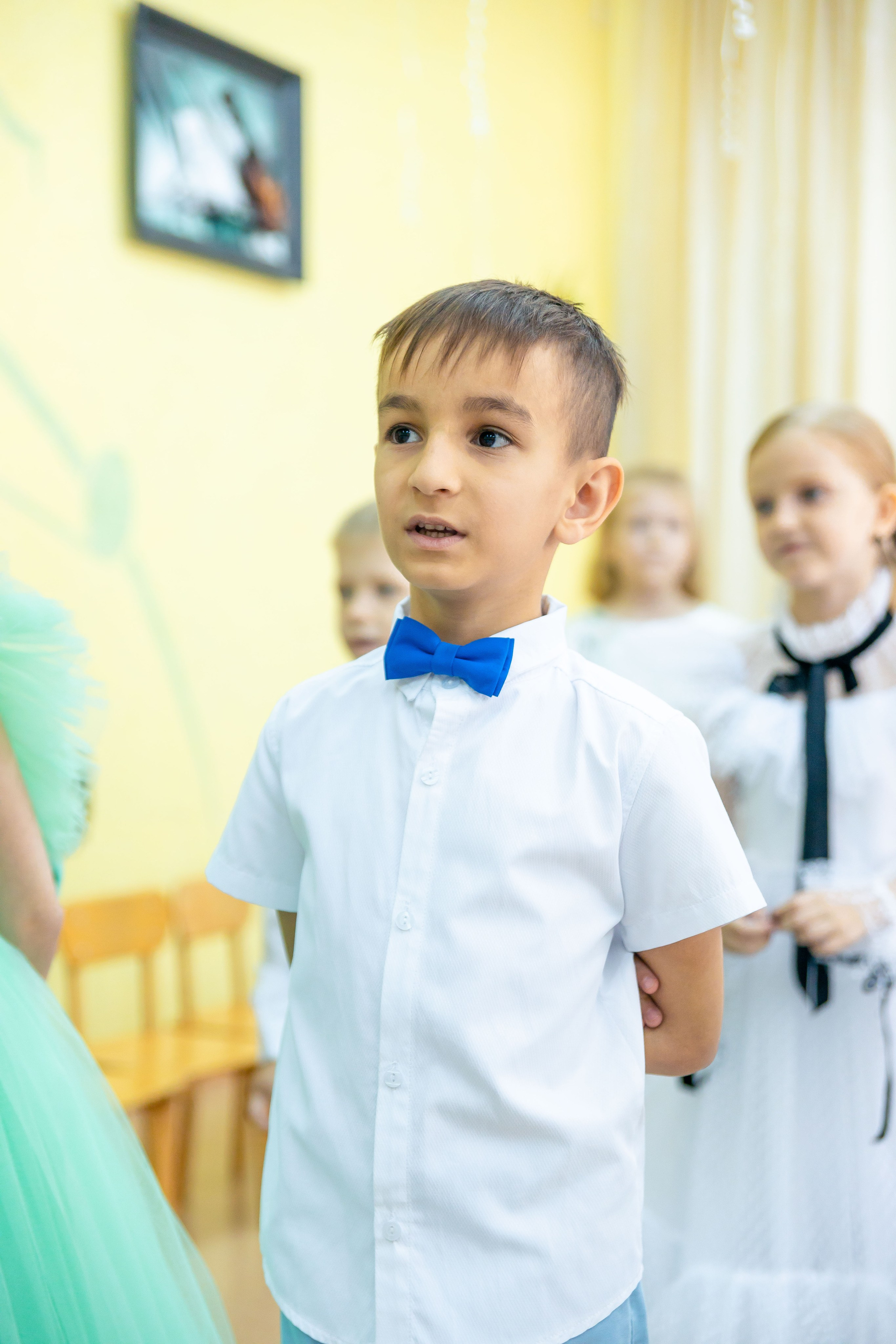 Выпускной в детском саду. Фотограф в Барнауле Юлия Яковлева