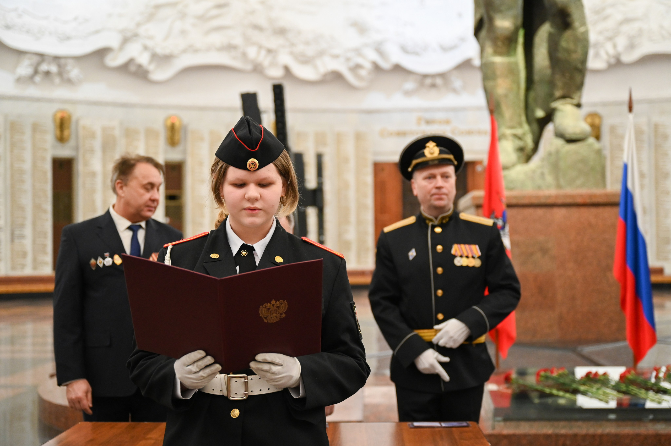 Кадеты. Фотосессии в Москве. Фотограф Жоголева Мария