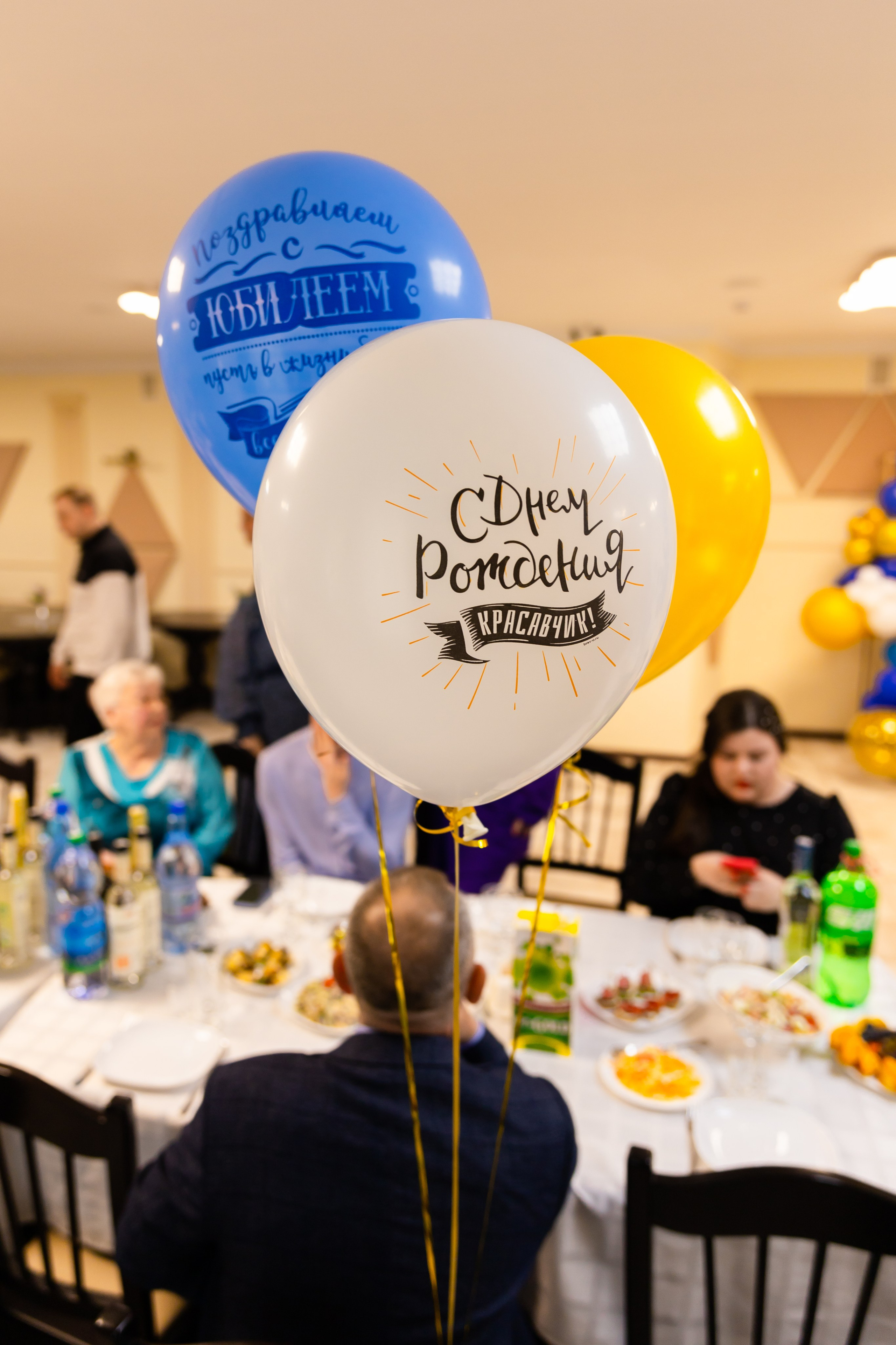 Олег Сергеевич. С ЮБИЛЕЕМ 50 лет!. Фотограф во Владивостоке. Юрганова Анна