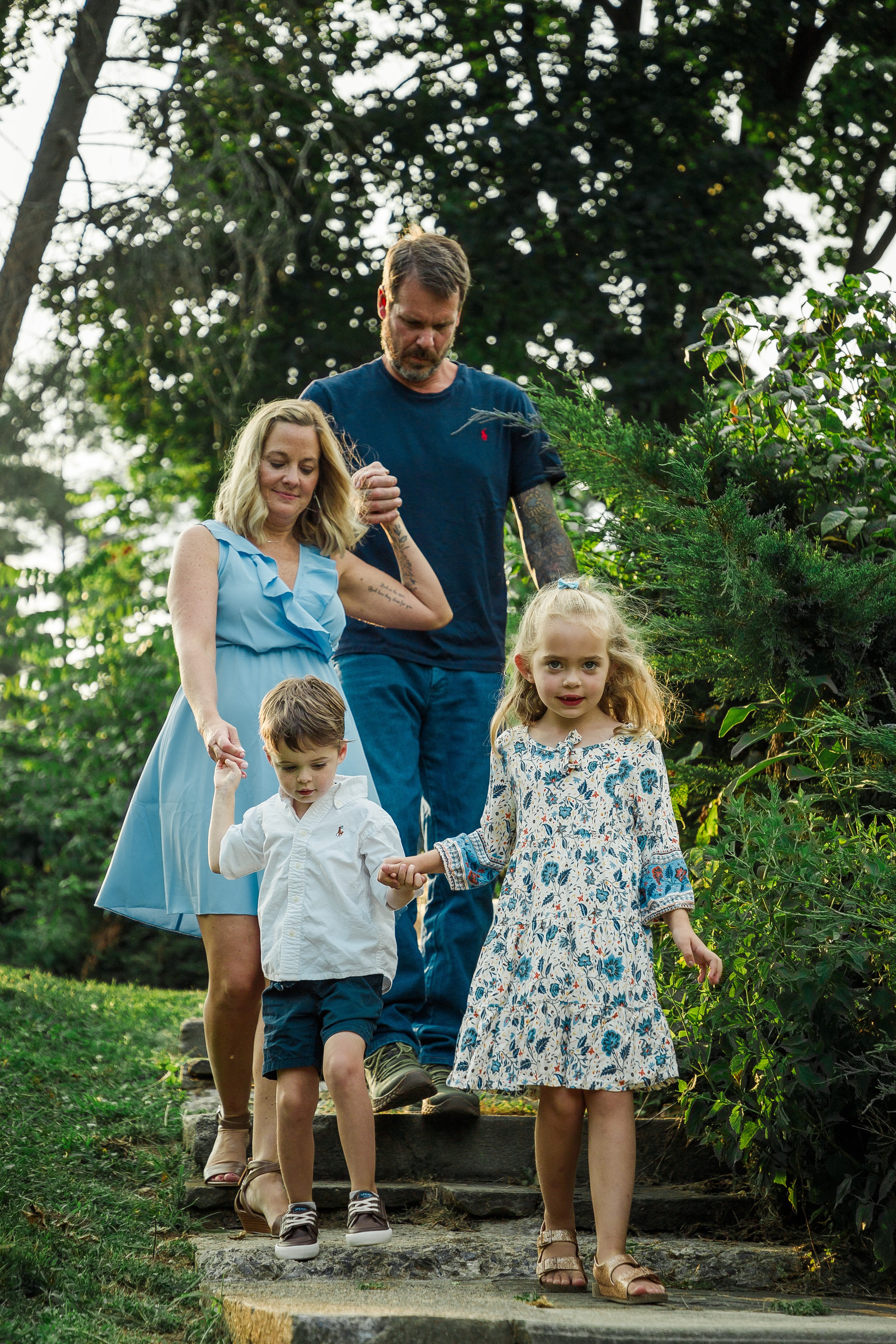 Family. Family photographer in Eastern Pennsylvania, Inna Nairn