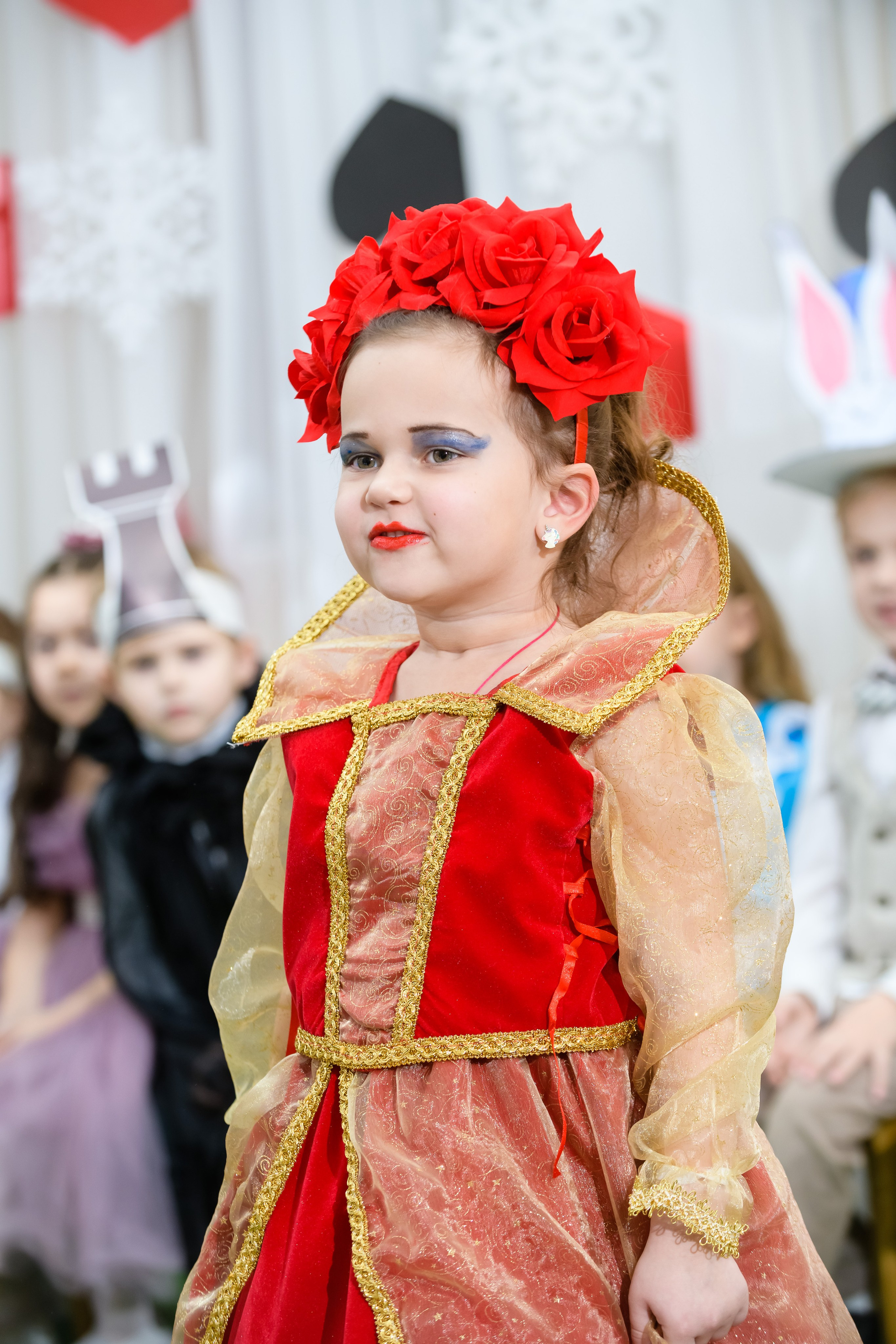 Новогодний утренник. Фотограф в Ростове-на-Дону Маркер Елена