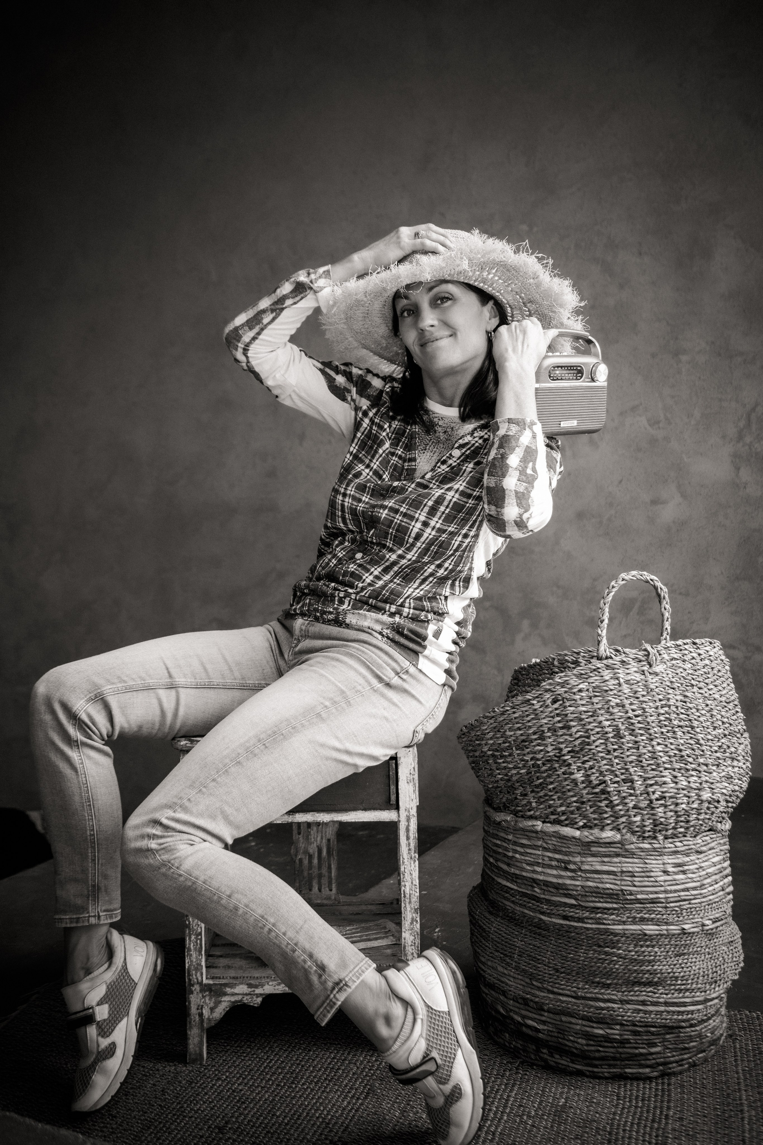 Семейная студийная фотосессия. Свадебный и семейный фотограф в Москве и Подмосковье Лариса Козлова