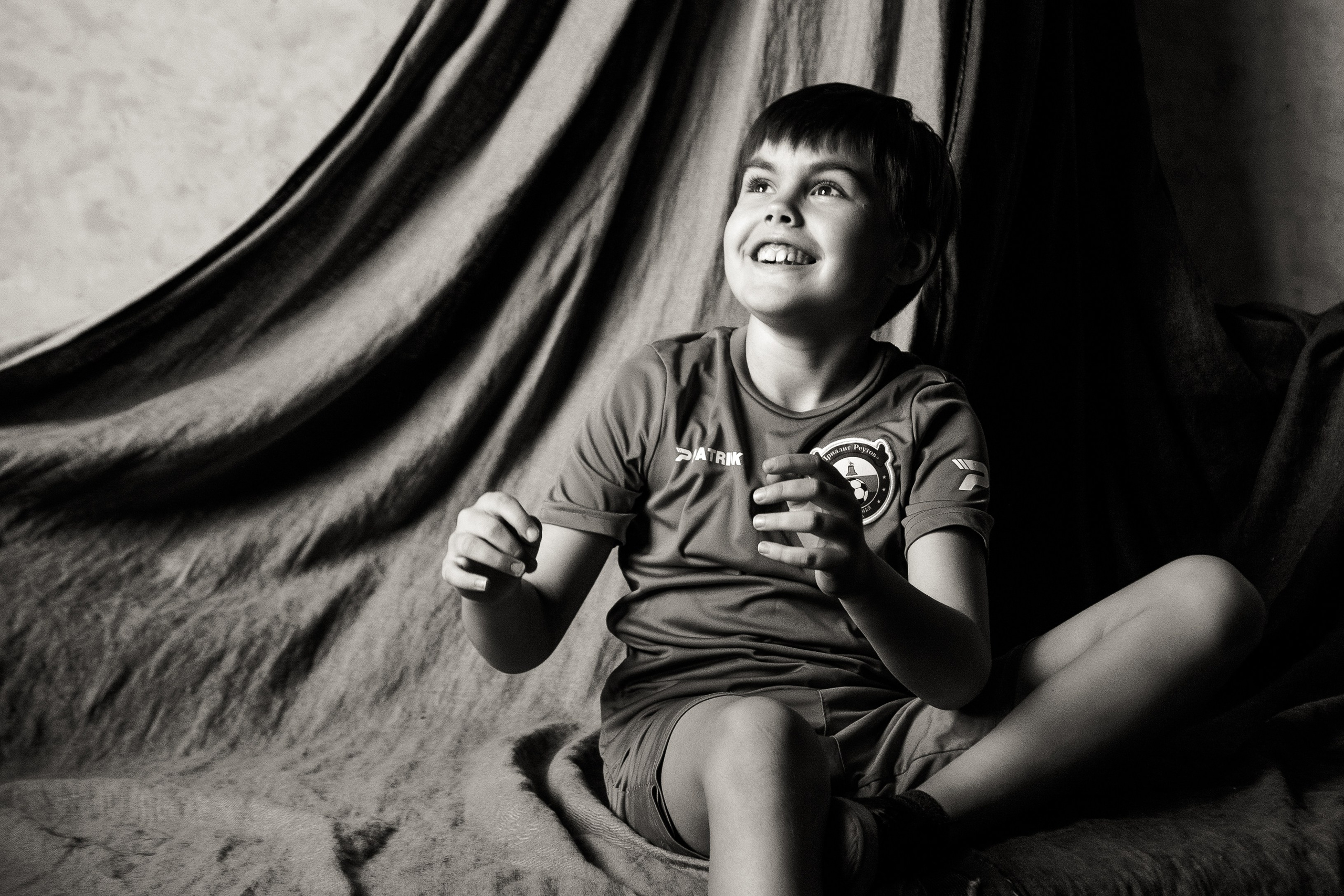 Семейная студийная фотосессия. Свадебный и семейный фотограф в Москве и Подмосковье Лариса Козлова