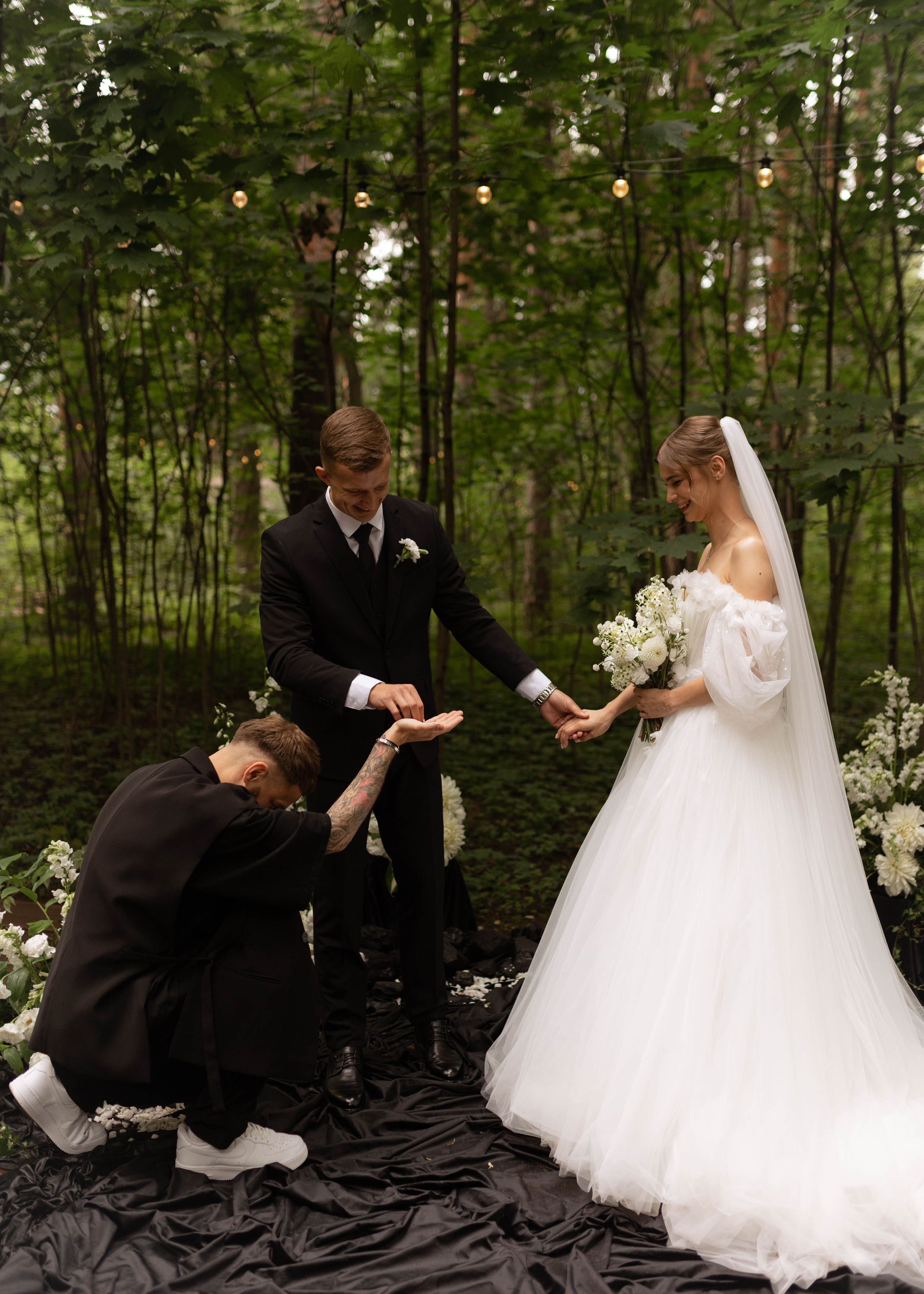 Надежда и Николай. Женский и свадебный фотограф Анастасия Митрохина