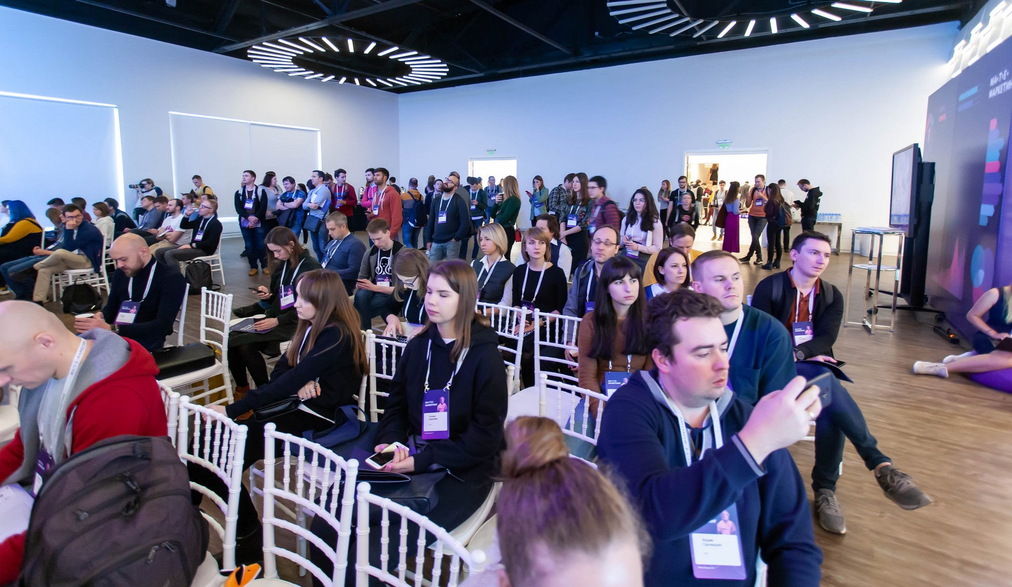 Матемаркетинг — 14–15 ноября 2019. Фотобанк Матемаркетинг