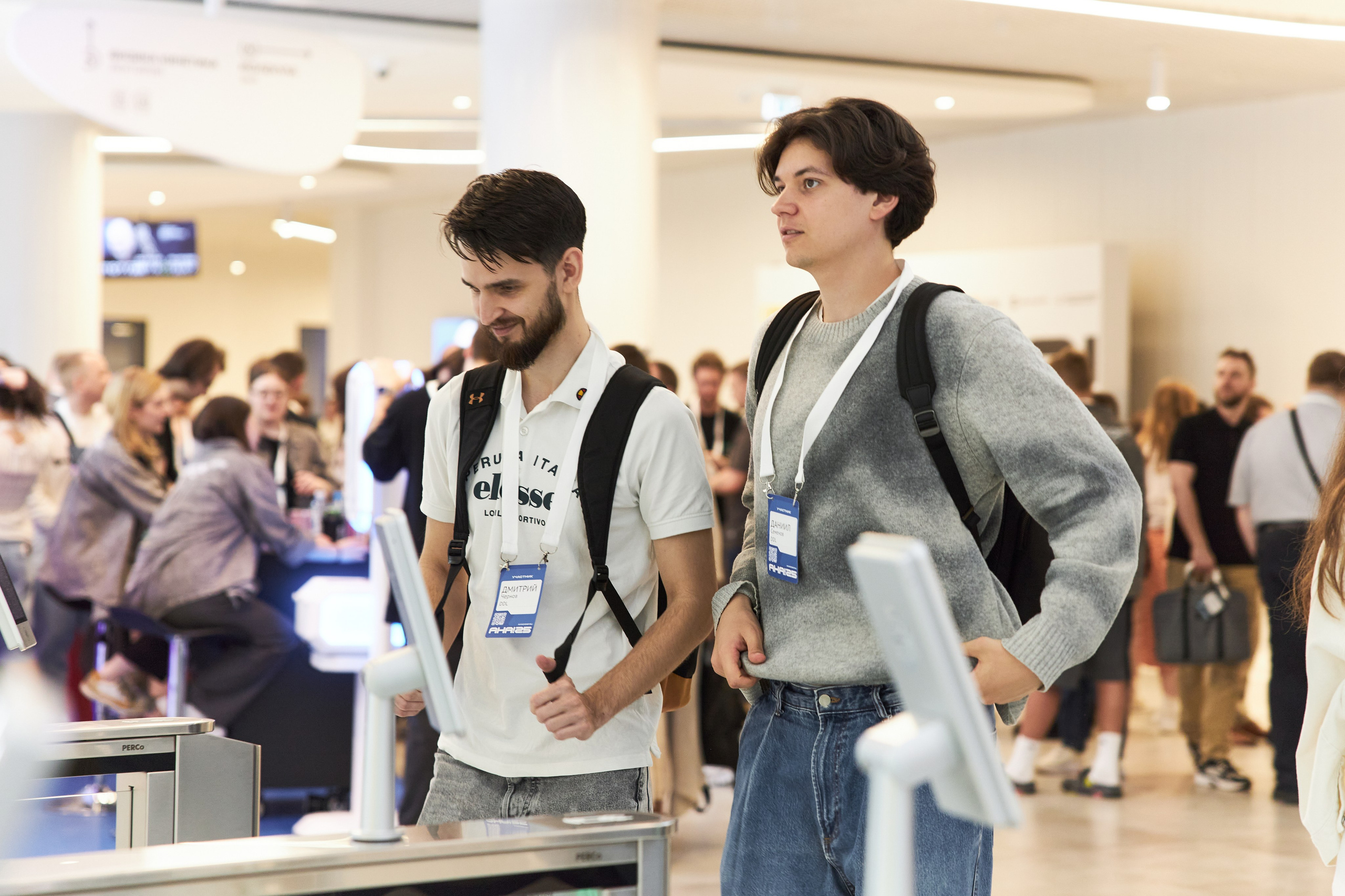 Aha! — 29–30 мая 2025. Фотобанк Матемаркетинг