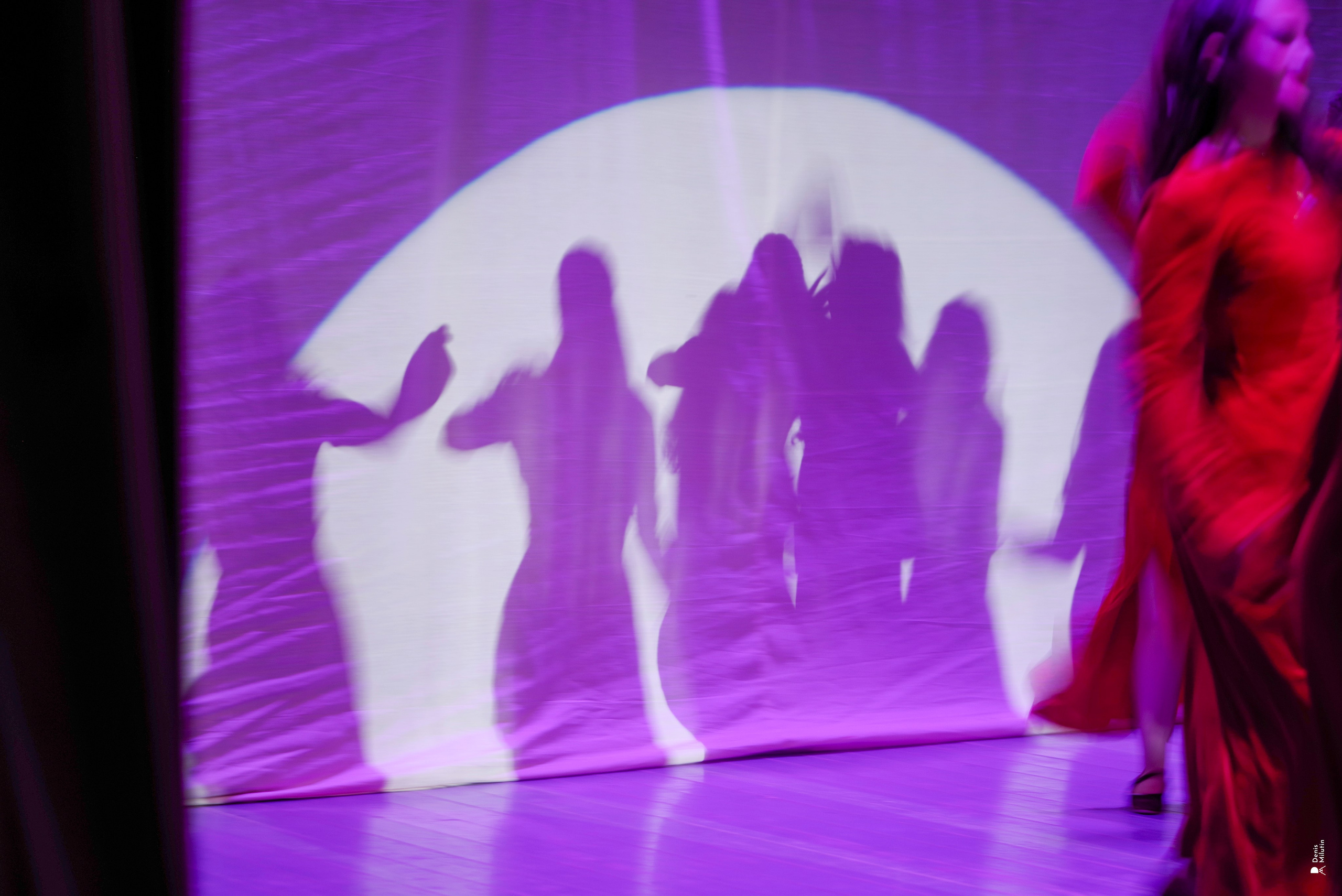 ლიკა გაბუნია. Портретный фотограф Денис Милютин