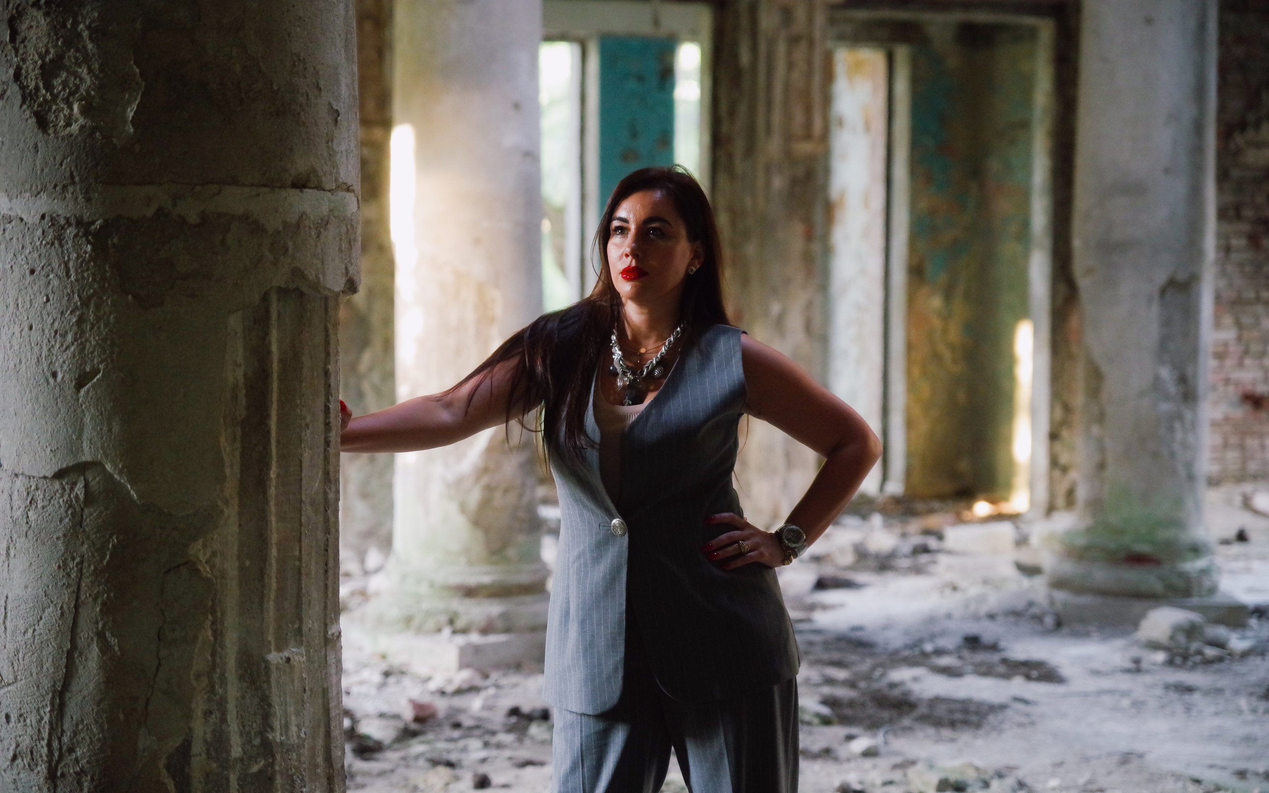 Kati Dhgarkava. Портретный фотограф Денис Милютин