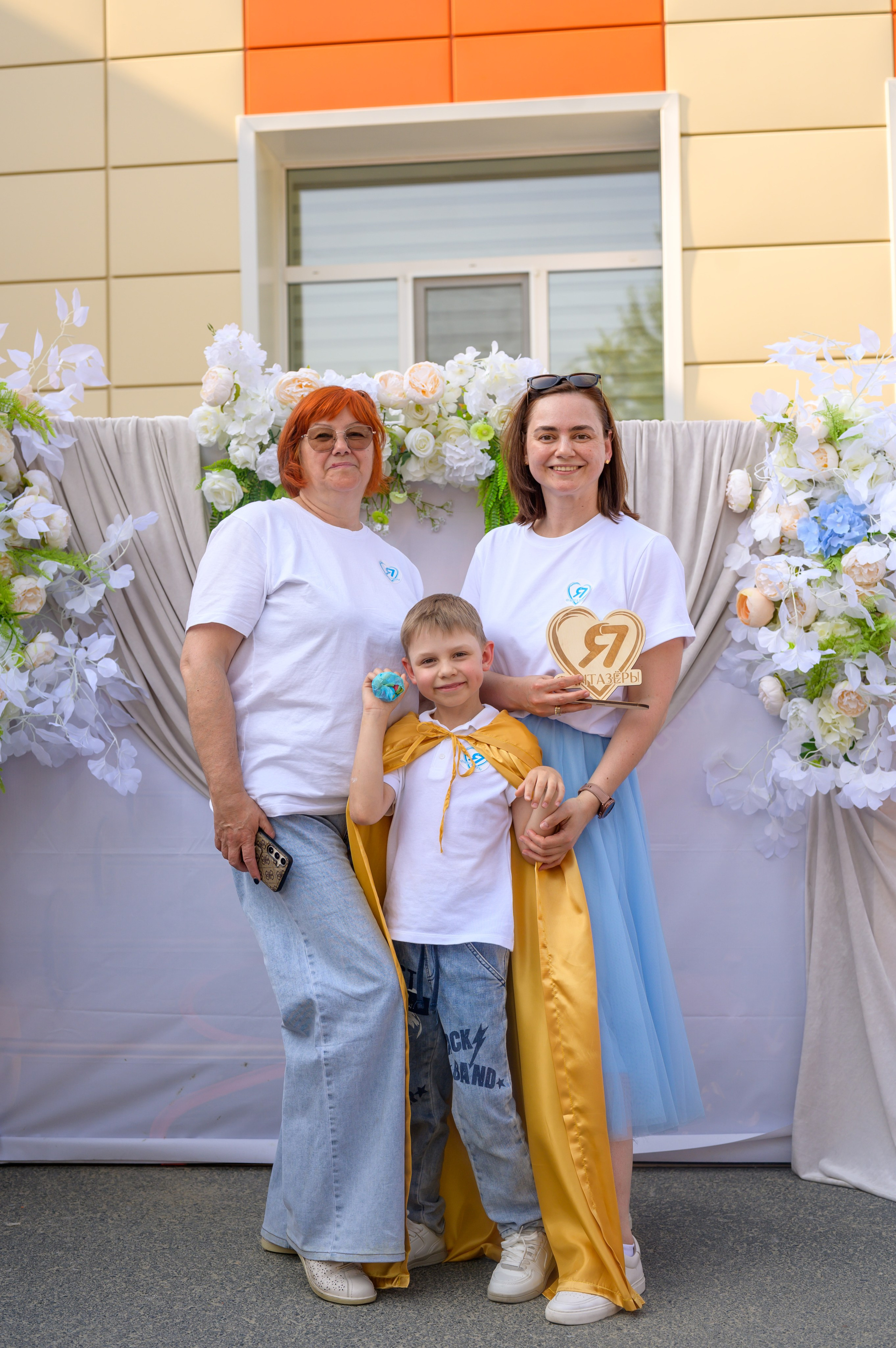 Репортаж выпускного группа «Фантазёры» 3 садик. Фотограф новорожденных, семейный детский в Тюмени Татьяна Морозова