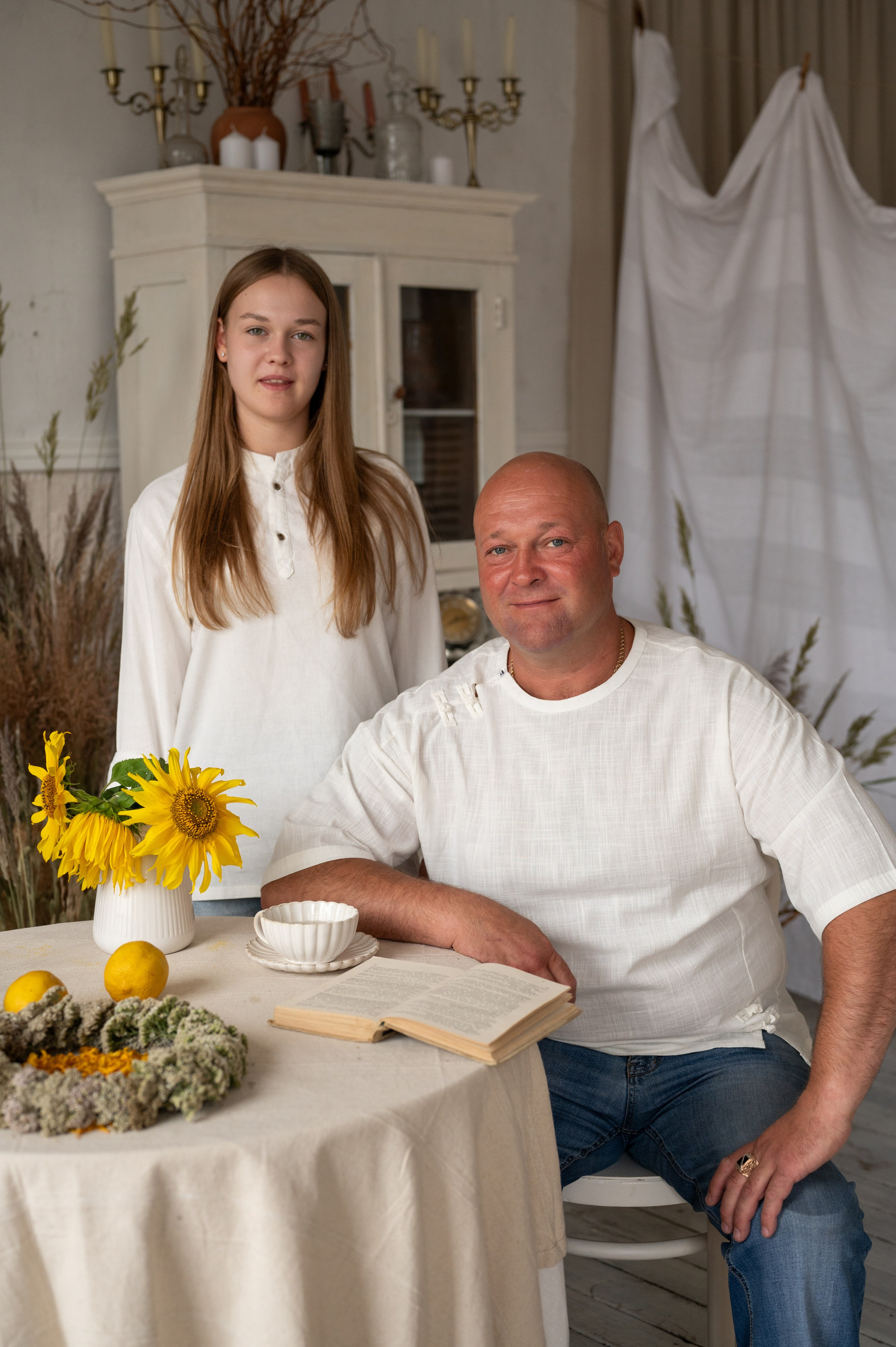 Семейная, фотостудия «Воздух». Фотограф новорожденных, семейный детский в Тюмени Татьяна Морозова