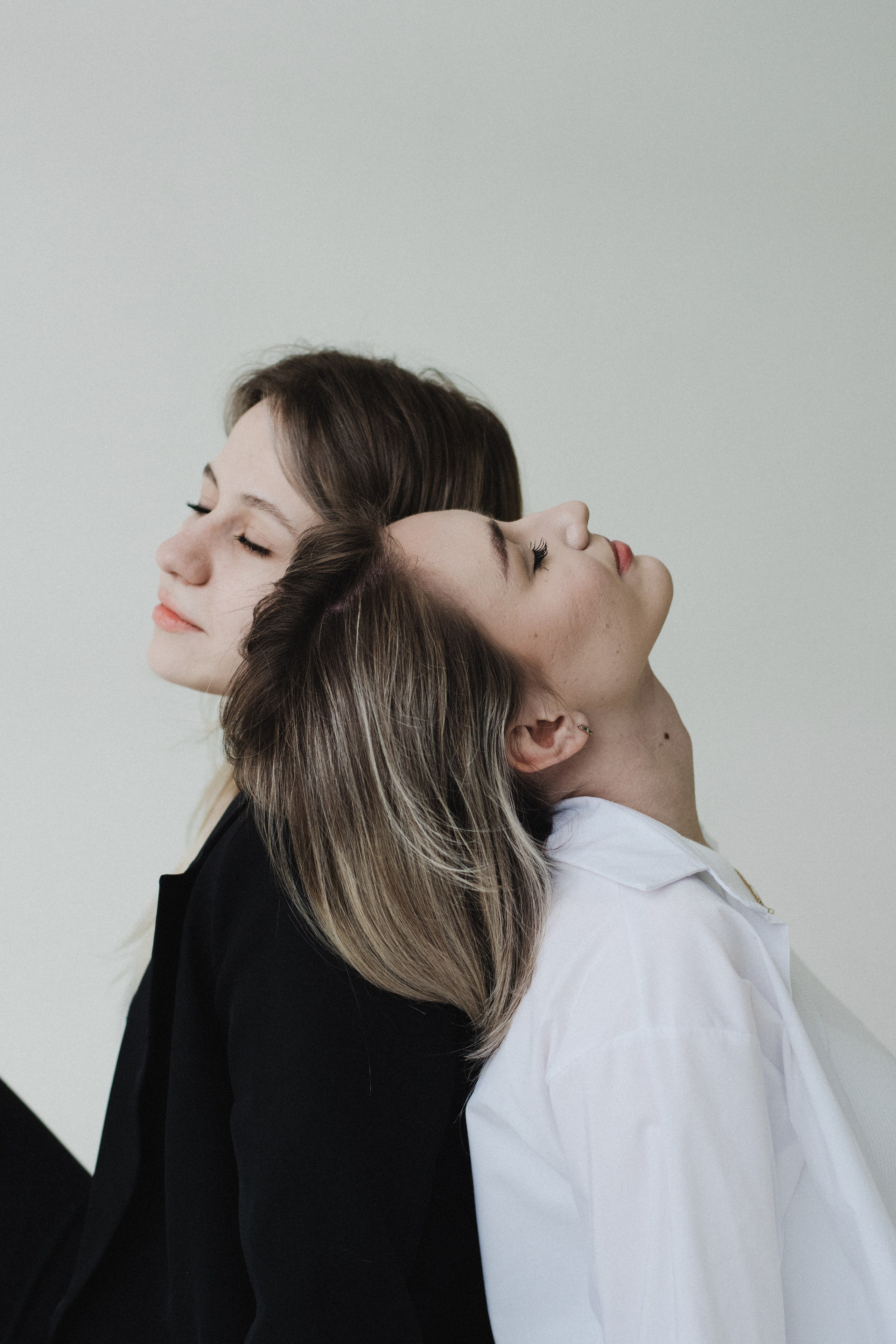 Катя и Лера