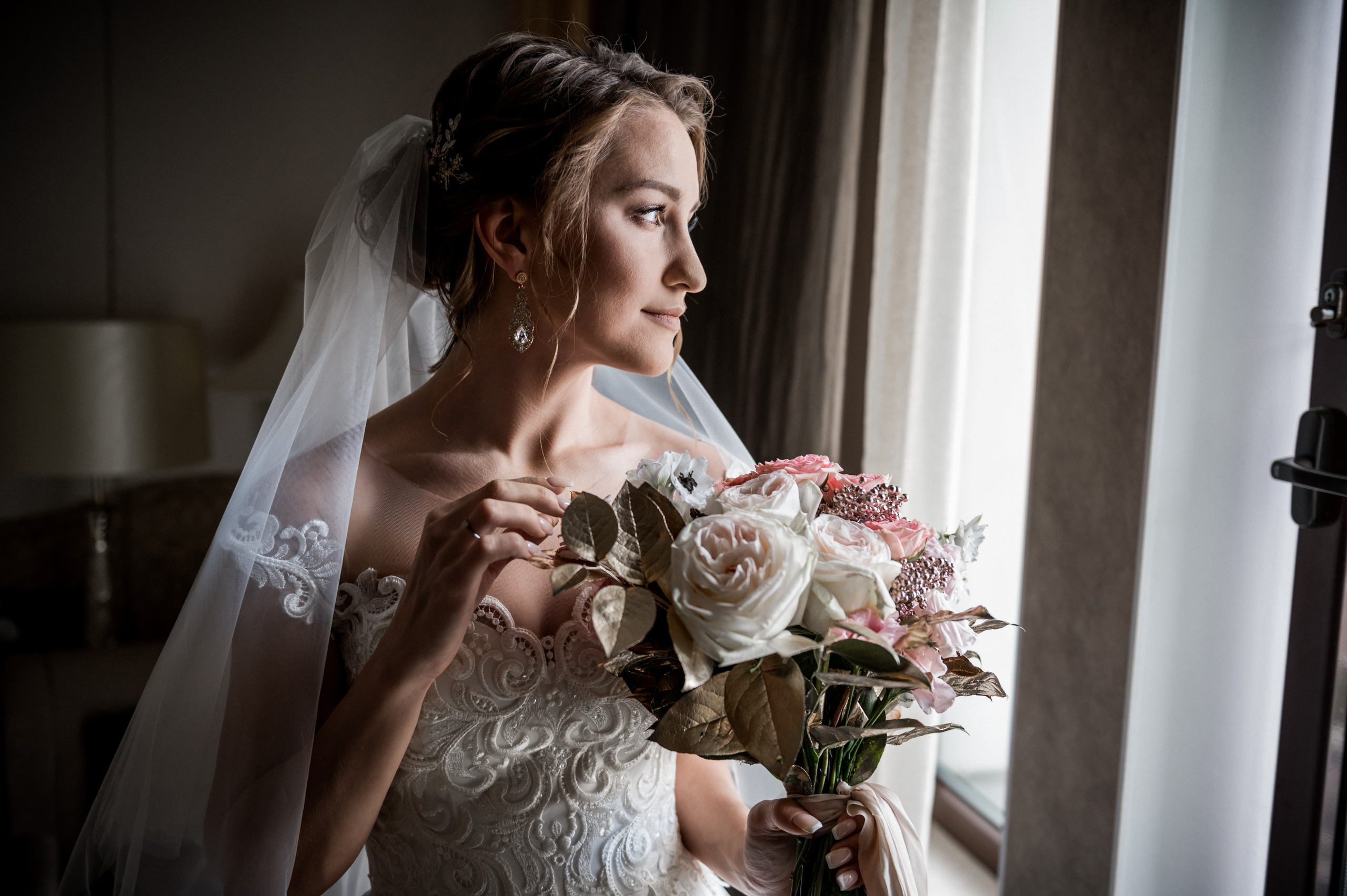 Свадьба Наташи и Виталия. Фотограф Светозар Андреев