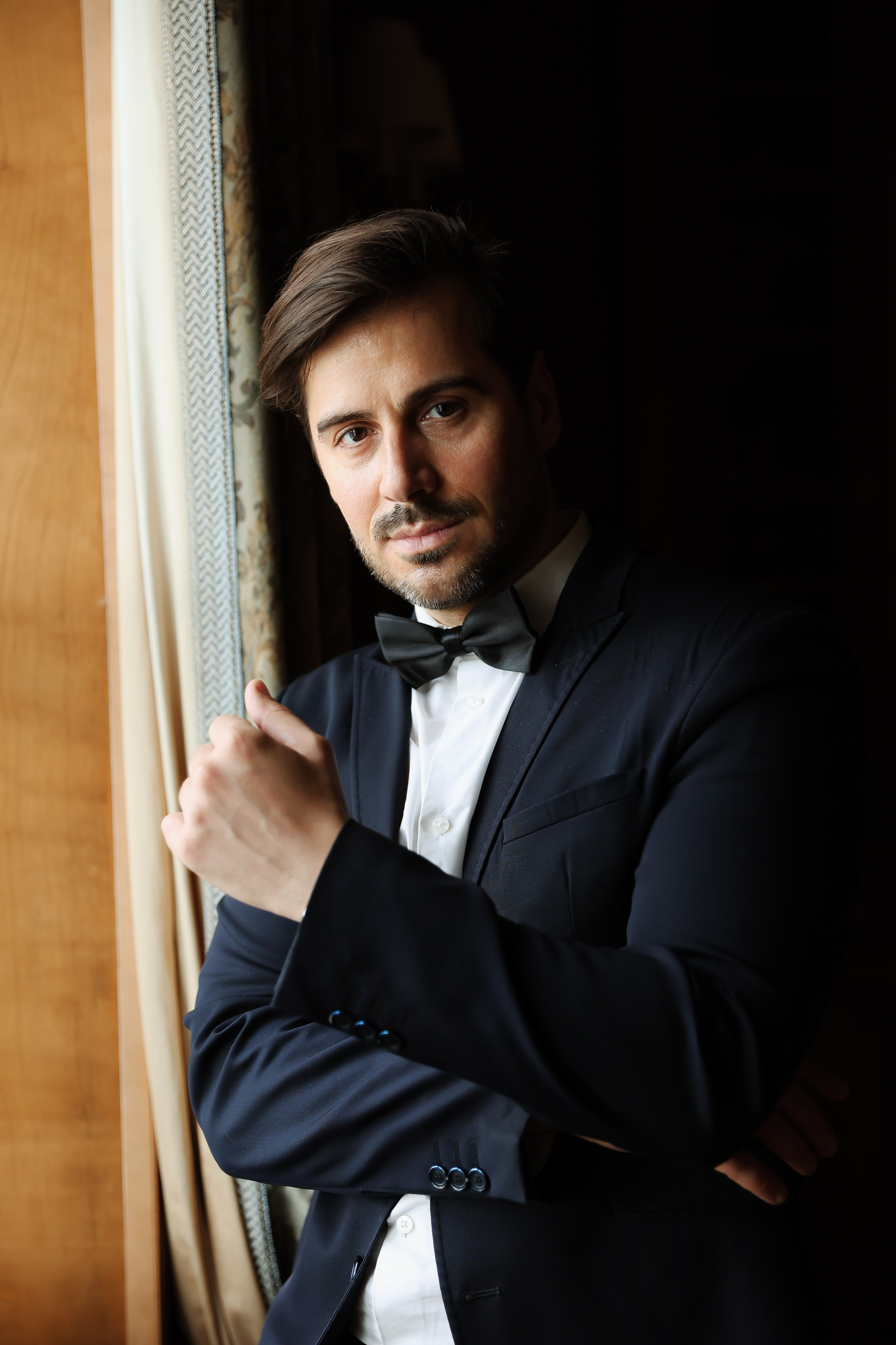 Вилла Микетти. Фотограф, визажист. Москва