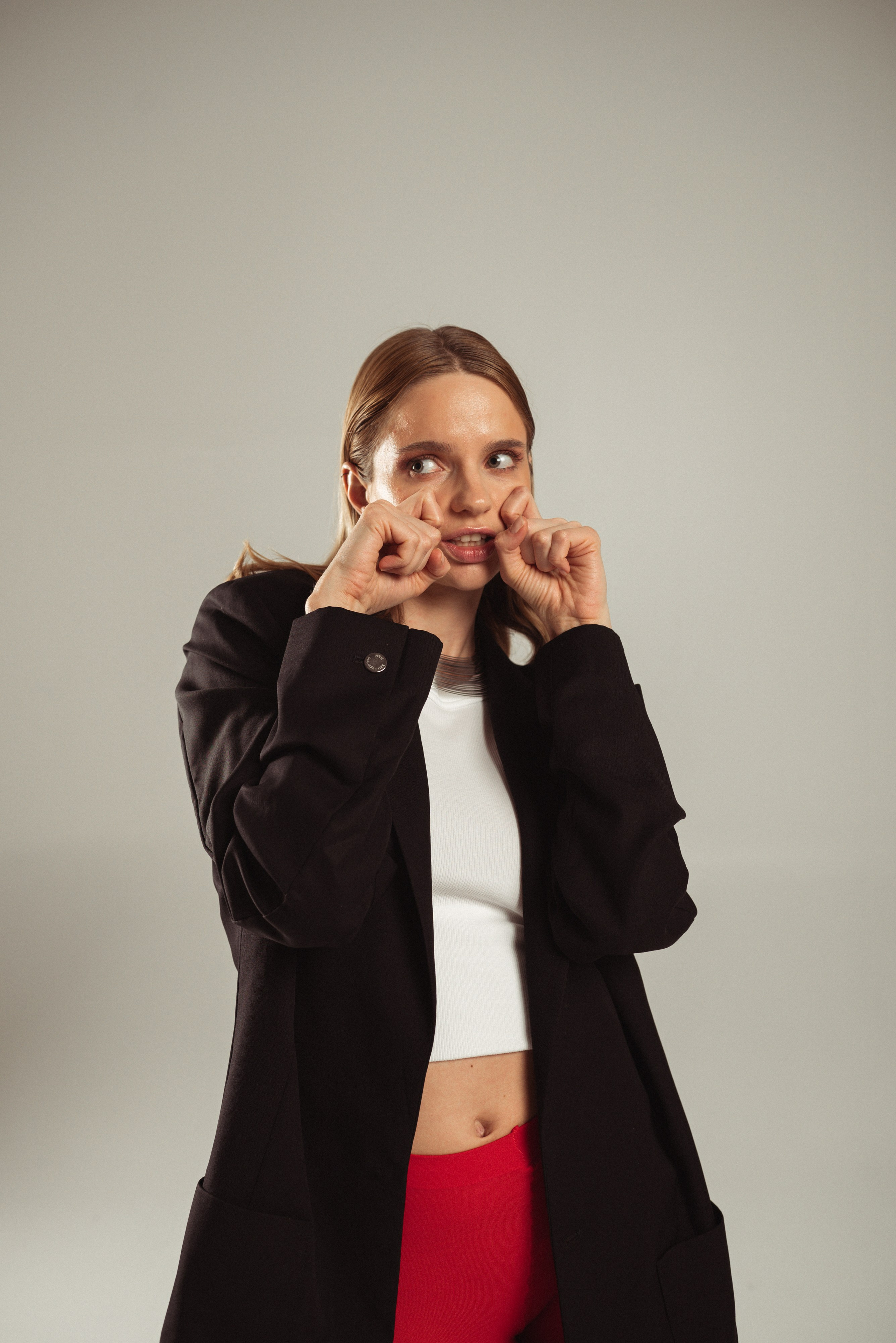 Лиза. Фотограф Москва Настя Профотовна. Репортажные, свадебные и контент фотосессии