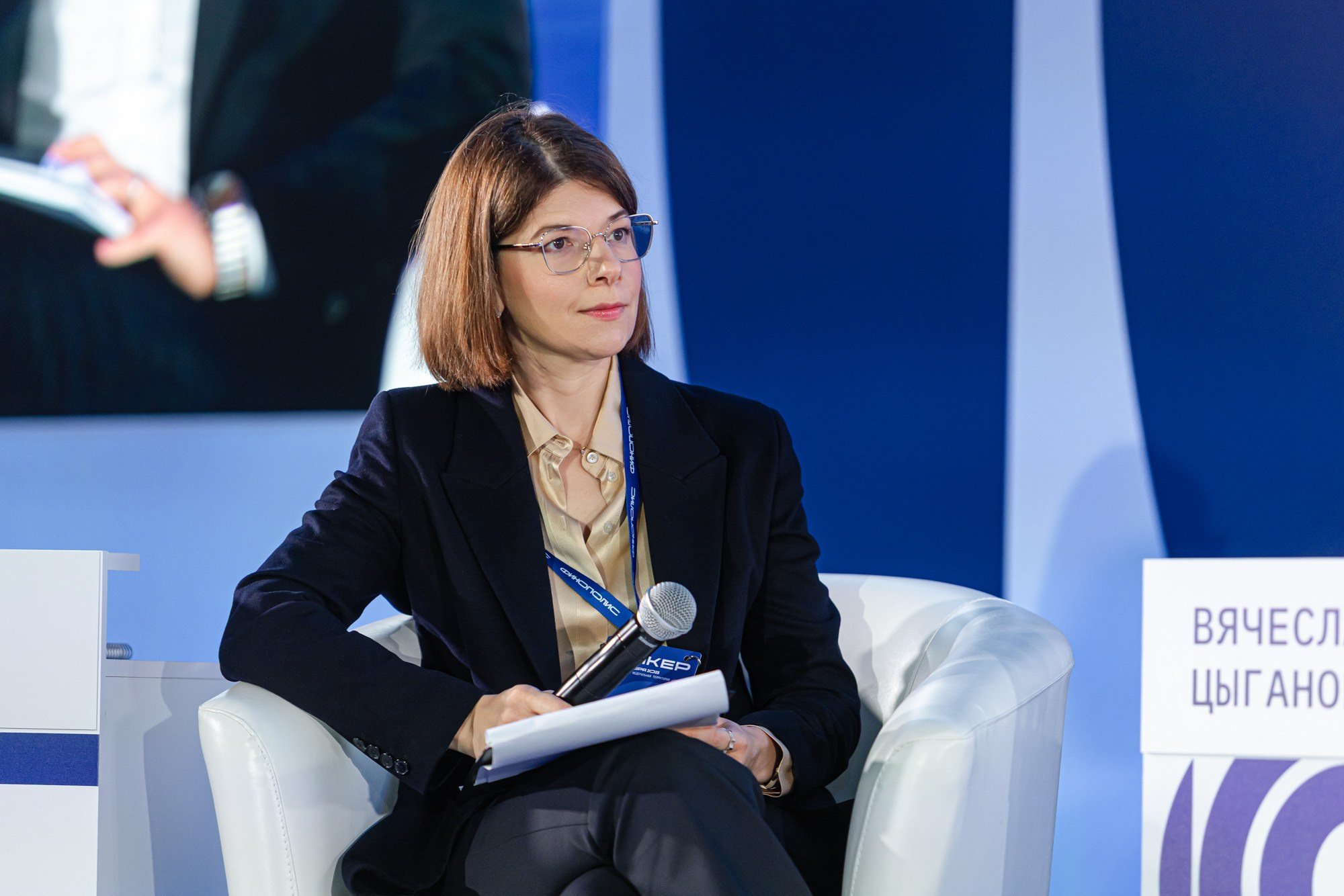 Финополис 2025. Фотограф Валентина Кондрасюк в Санкт-Петербурге