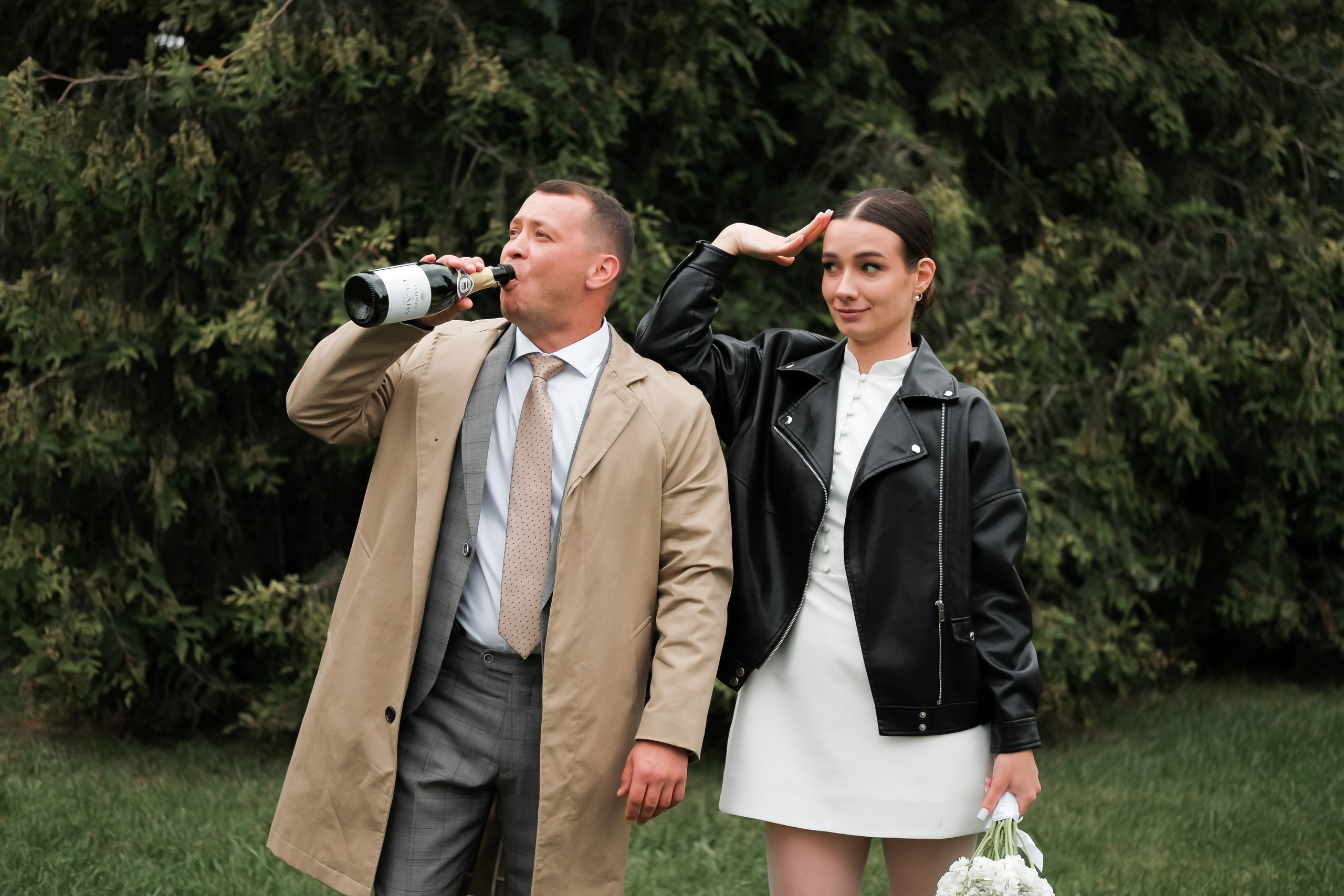 Vitaly & Yekaterina. Свадебный и корпоративный фотограф в Москве Андрей Рудой