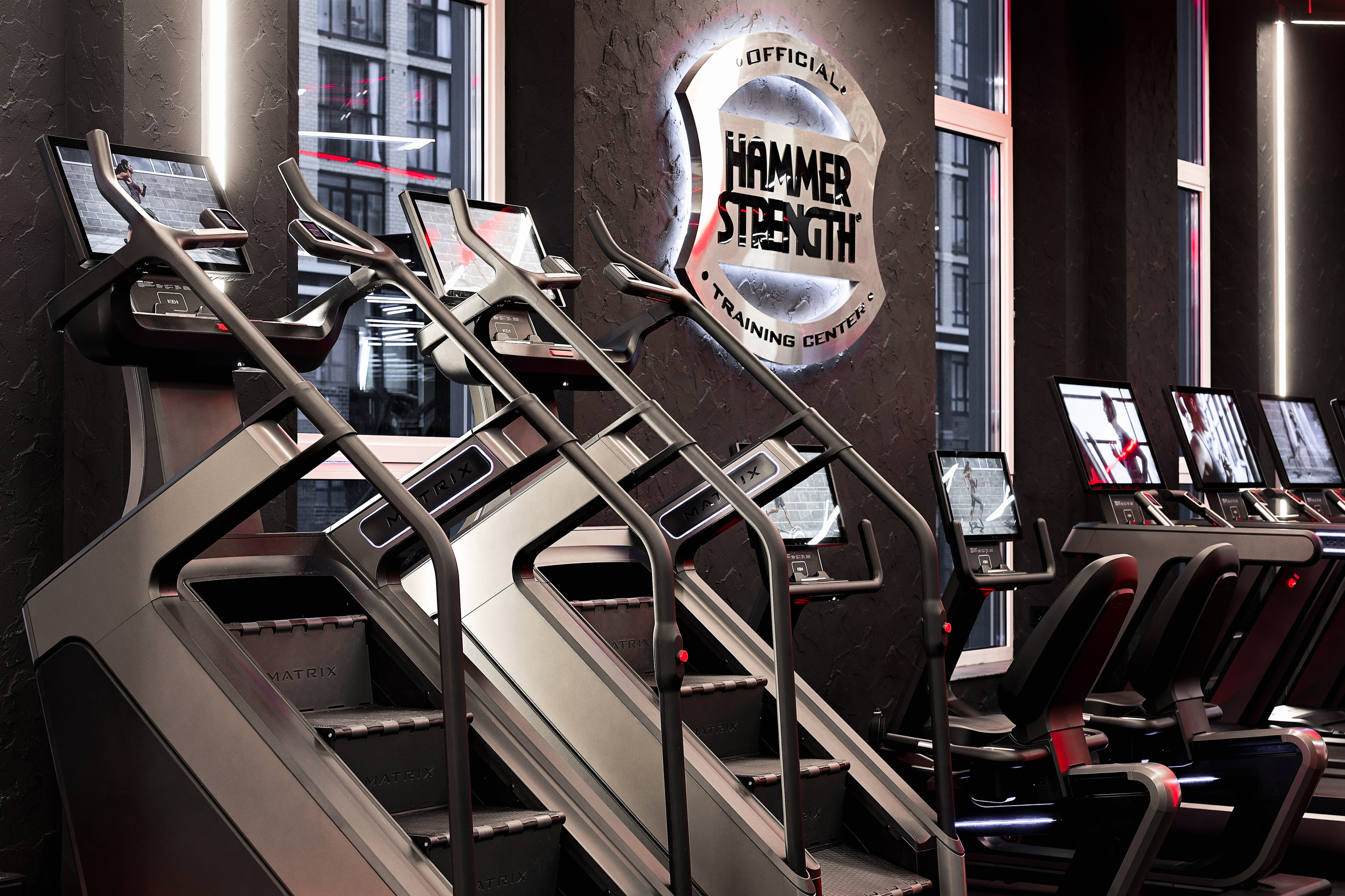 EVO GYM. Фотограф Ставрополь Петр Голубенко