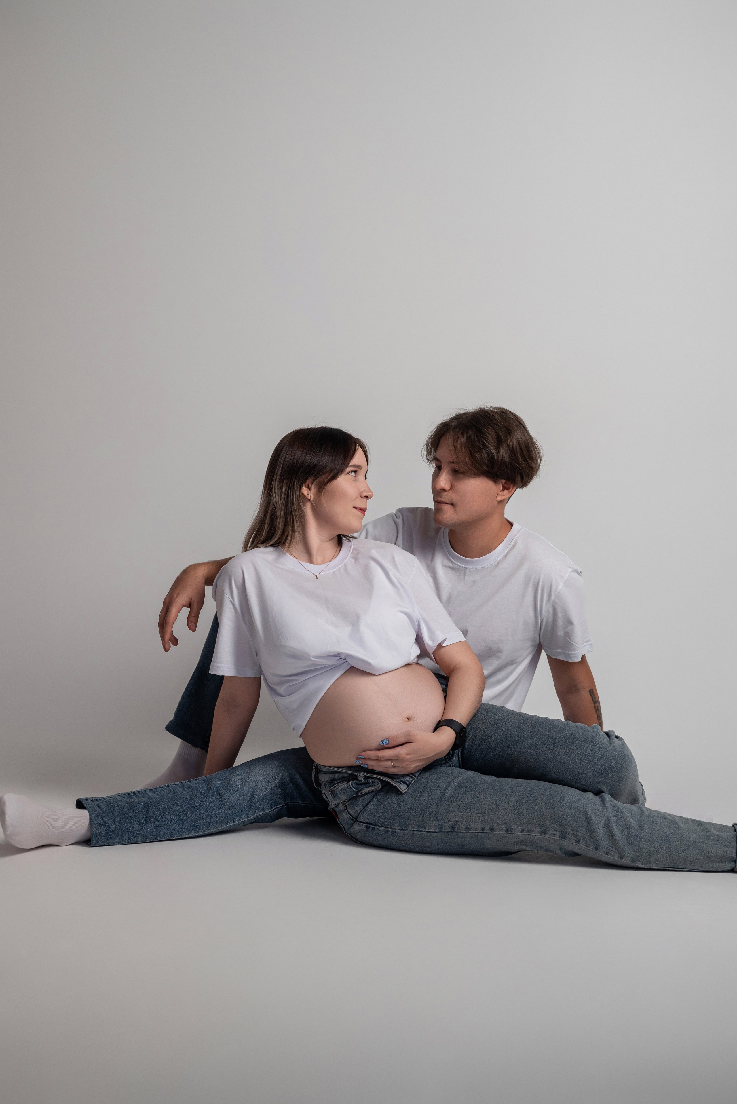 Динар и Алия. Фотограф в городе Салават